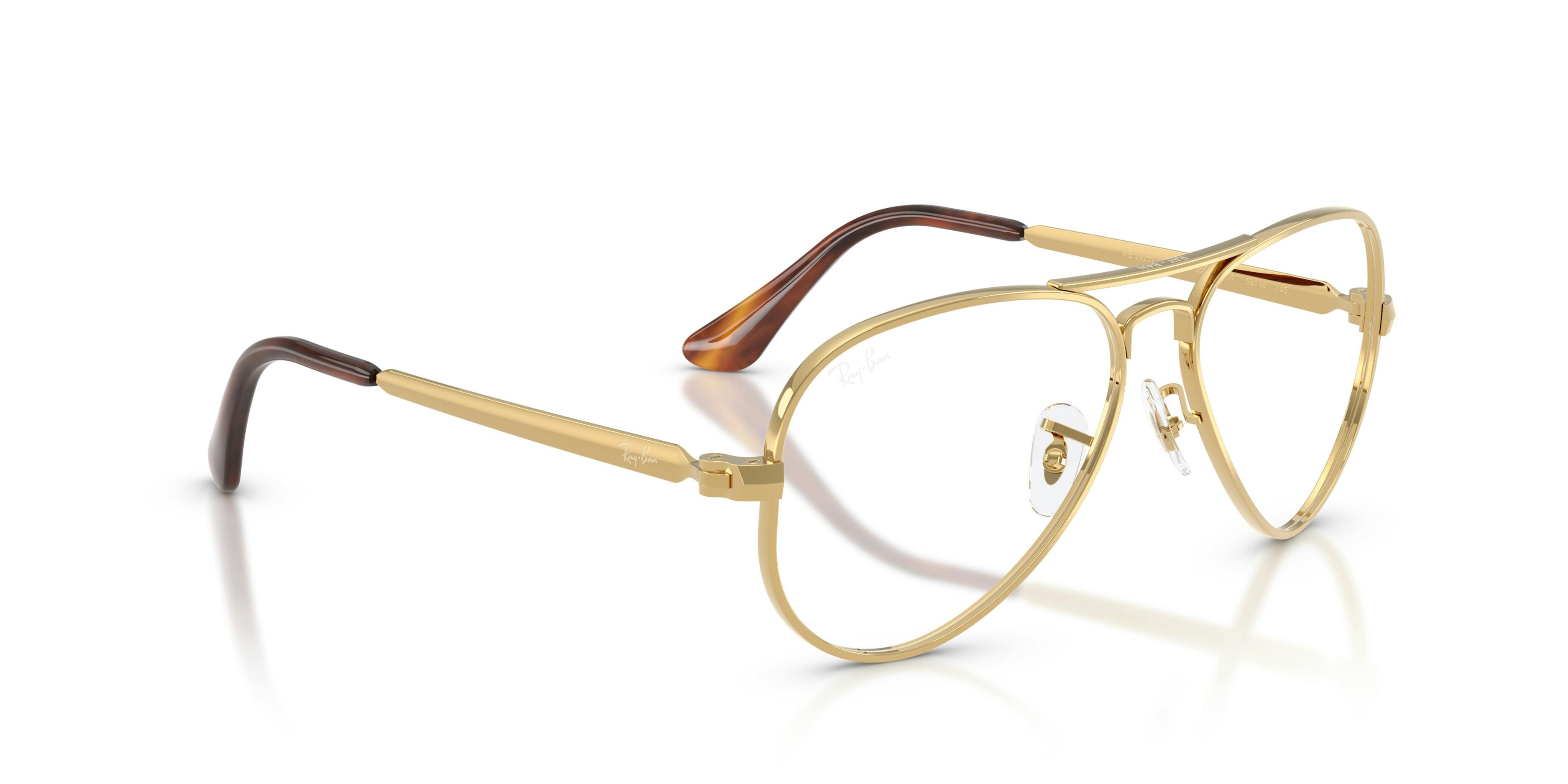 Detail05, Ray-Ban AVIATOR MAX 0RX3925V 2500 Brille