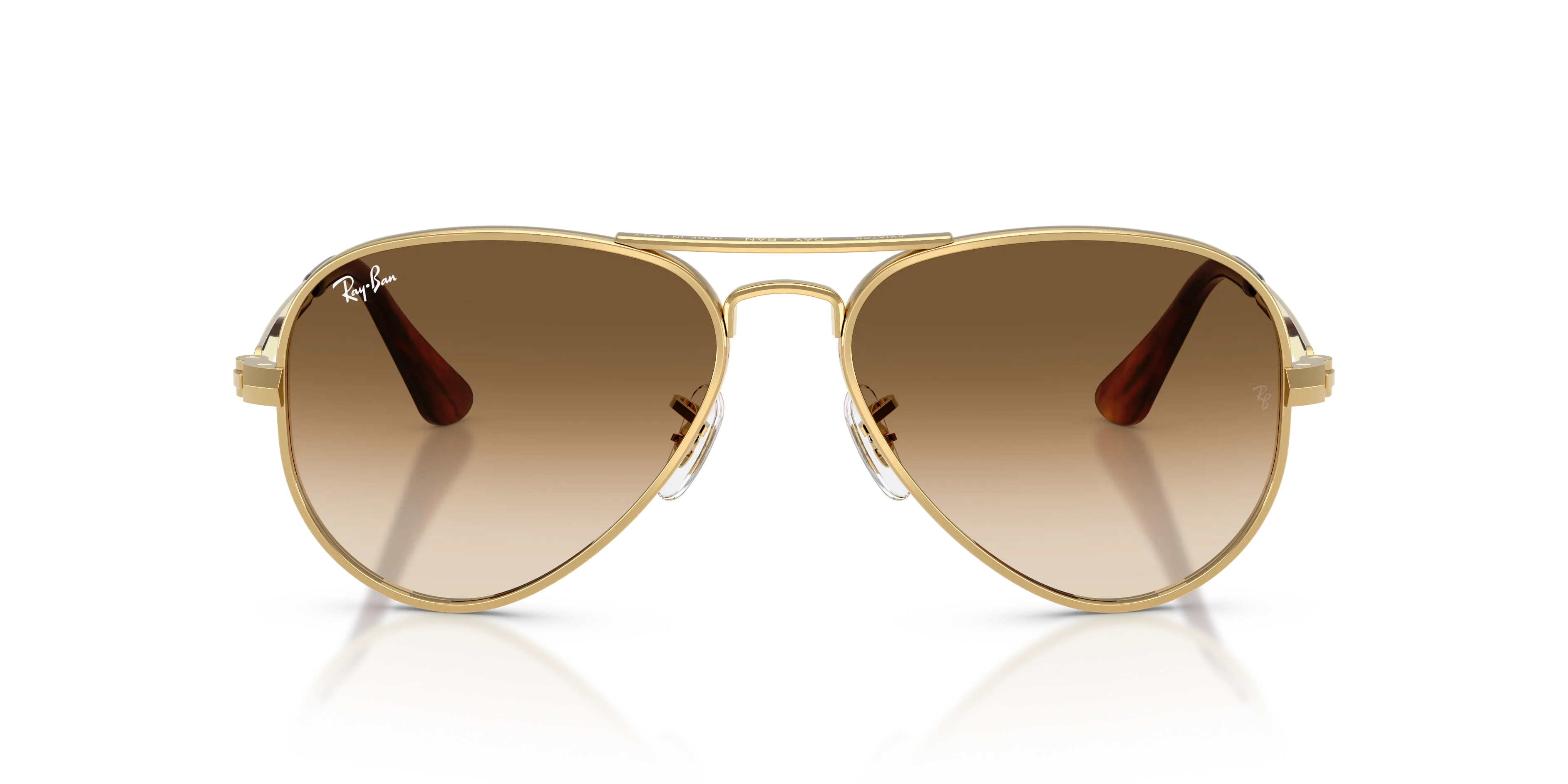 Ray-Ban AVIATOR MAX 0RB3925 001/51 Sonnenbrille
