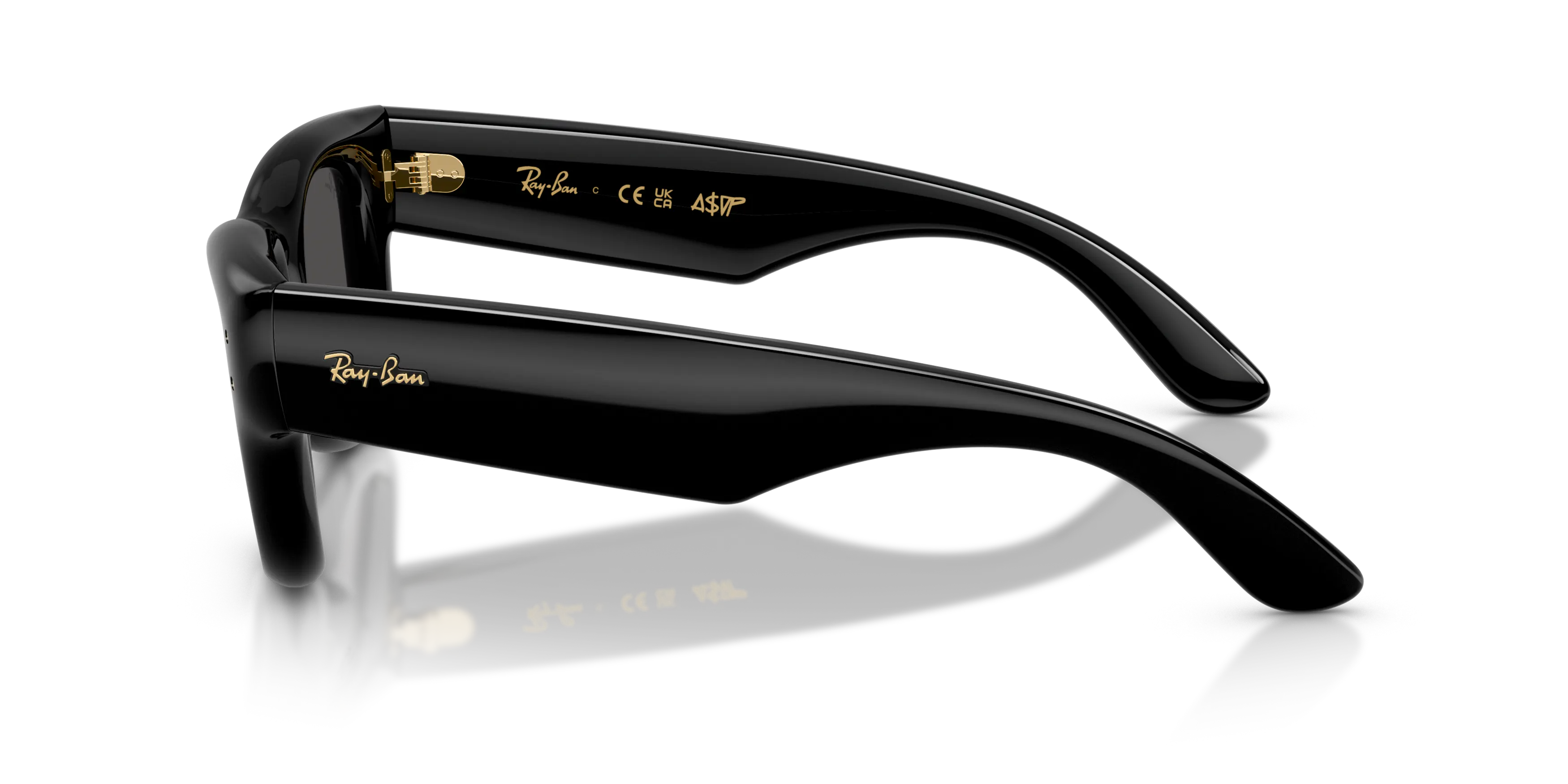 Angle_Left02, Ray-Ban ASAP ROCKY 0RB4940 601/87 Sonnenbrille