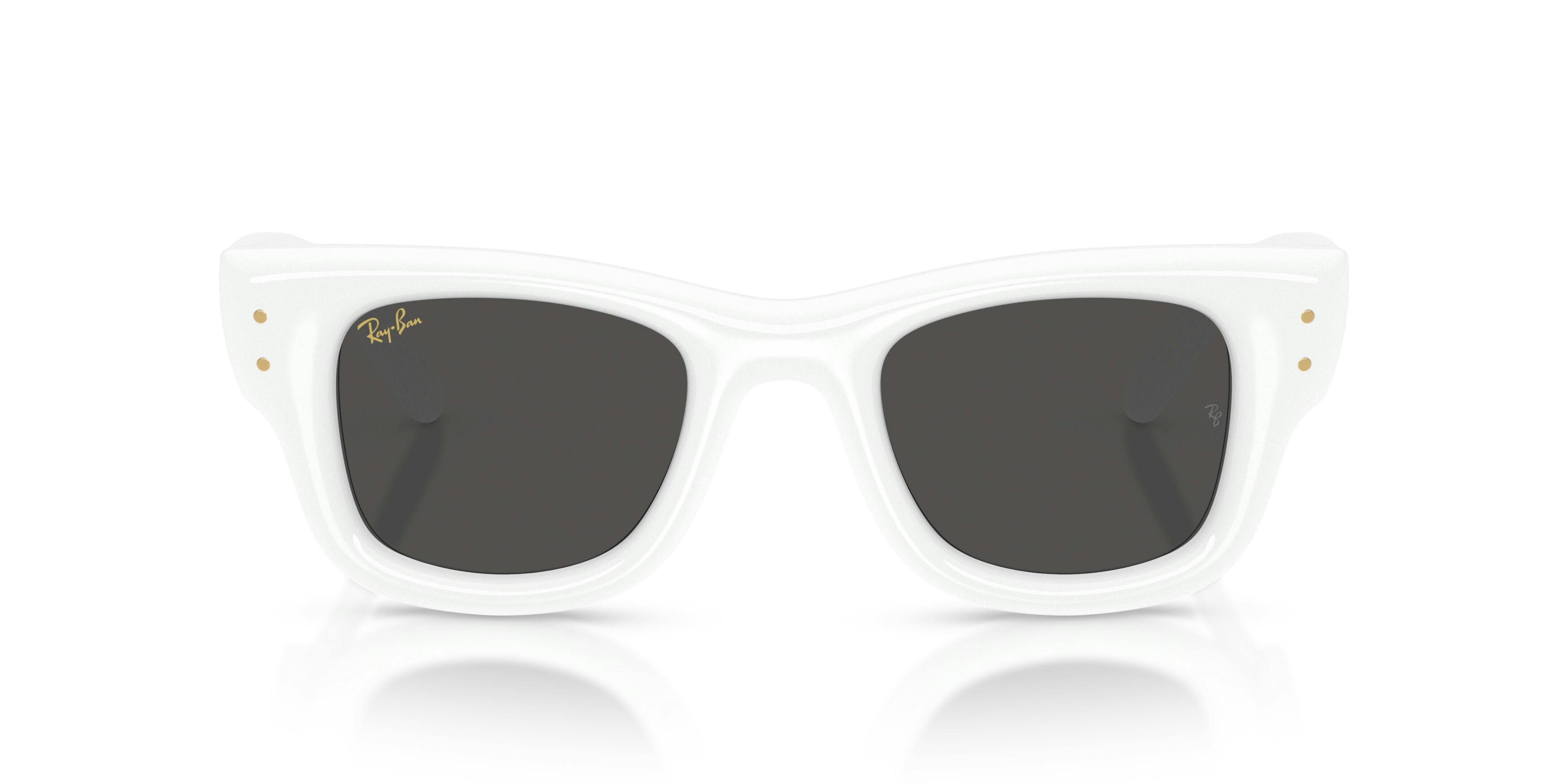 Front, Ray-Ban ASAP ROCKY PUFFER WAYFARER 0RB4940 671/87 Sonnenbrille