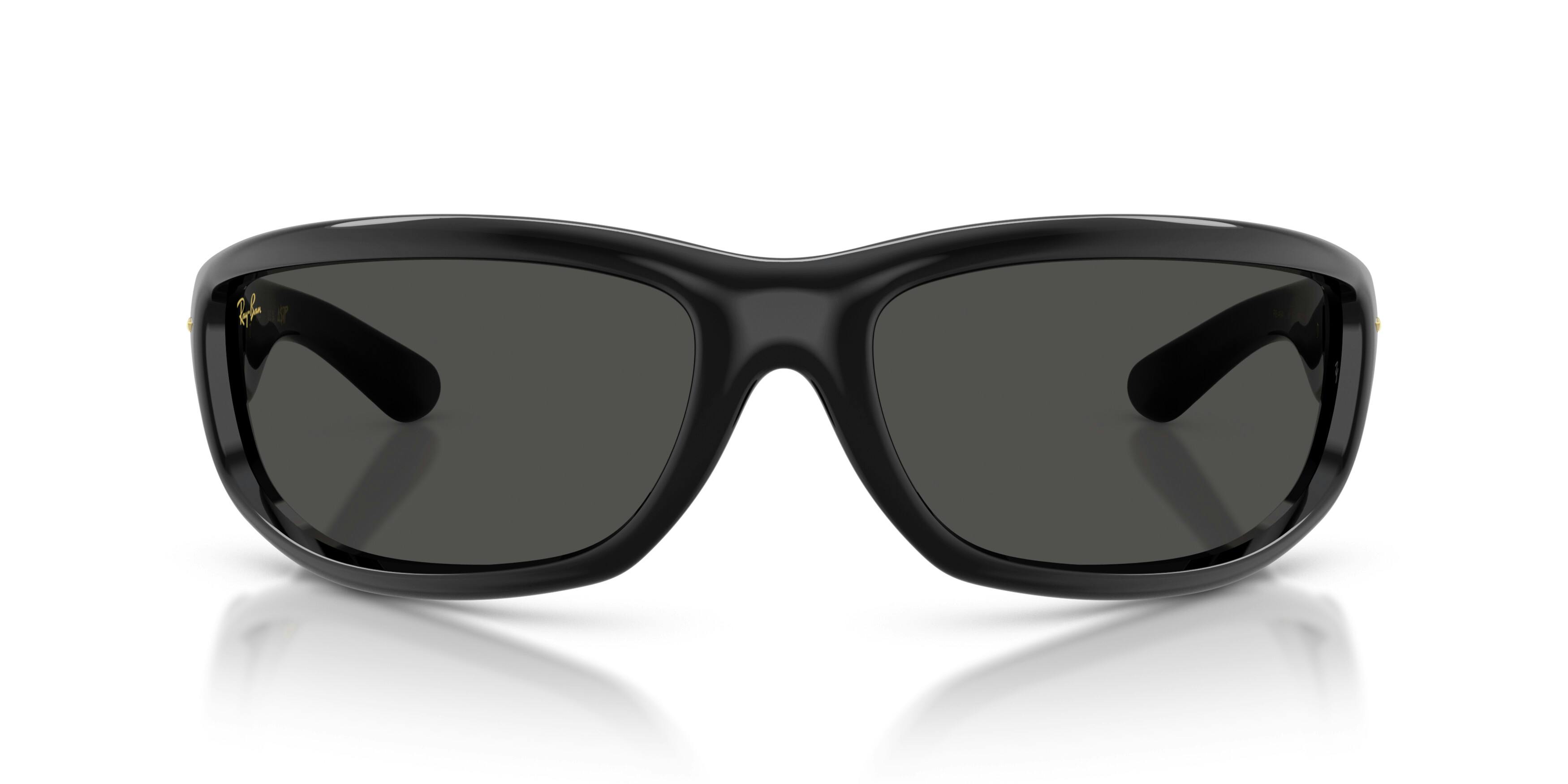 Ray-Ban ASAP ROCKY Ultra Wrap 0RB4941 601/87 Sonnenbrille