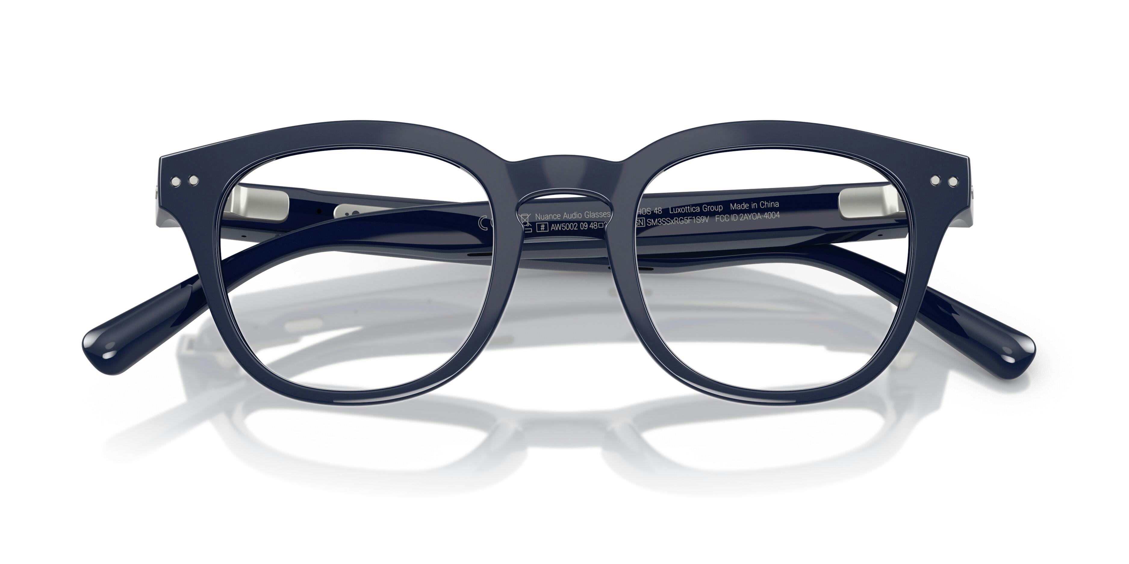 Folded, Nuance PANTHOS 48 0AW5002 09 Brille