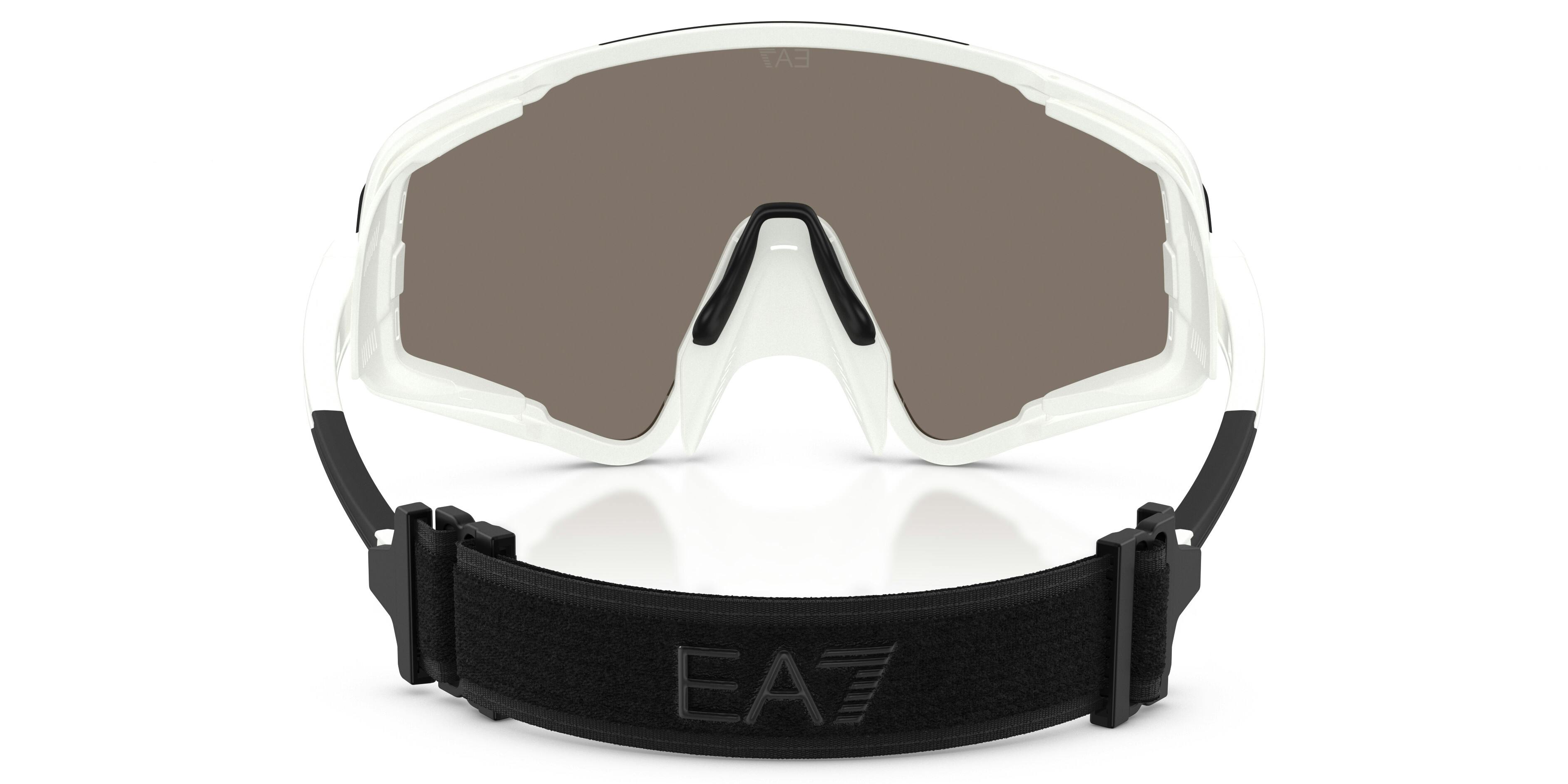 Detail02, EA7 0Q74009 63356G Sonnenbrille