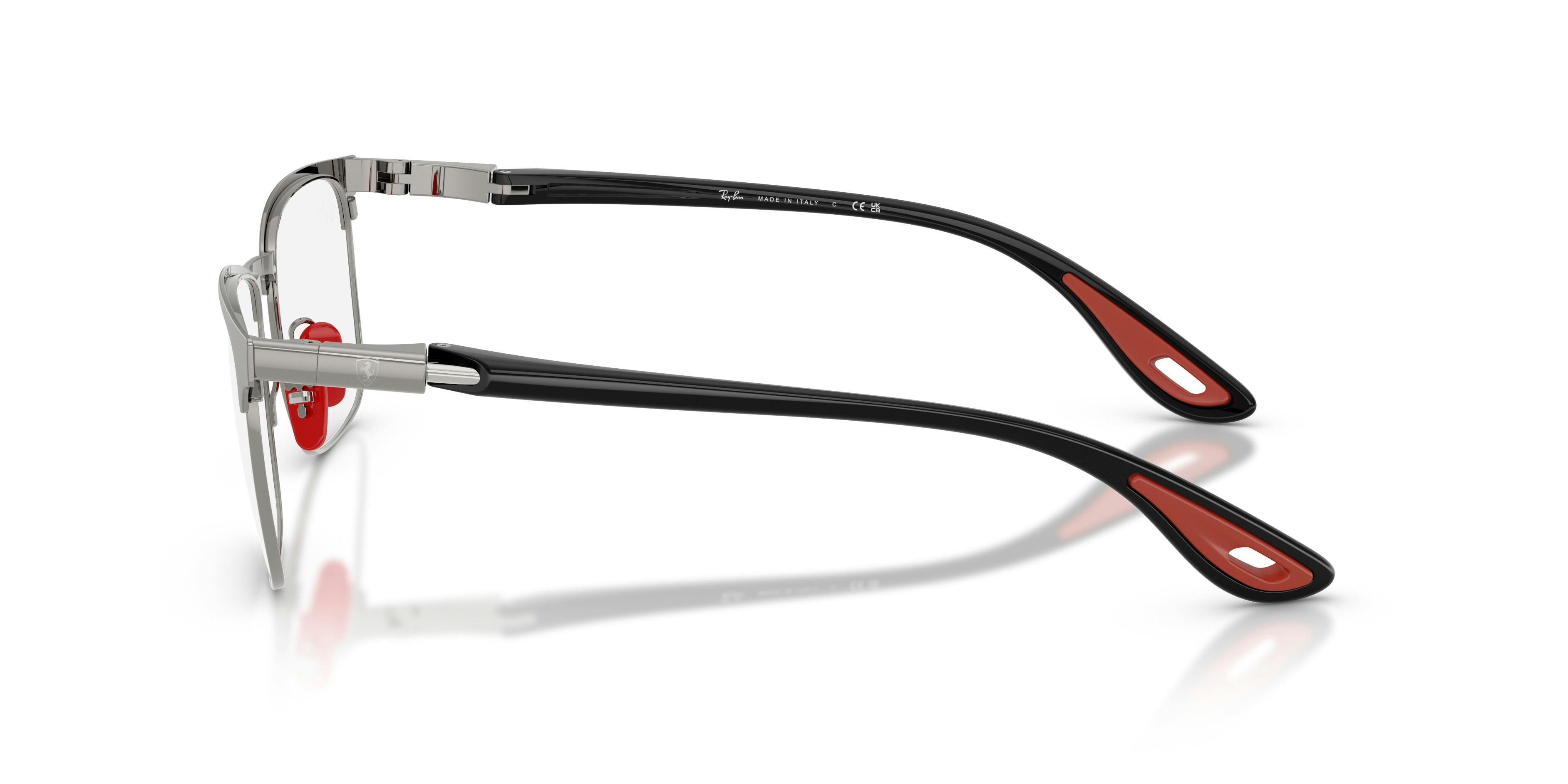 Angle_Left02, Ray-Ban 0RX6621M F129 Brille