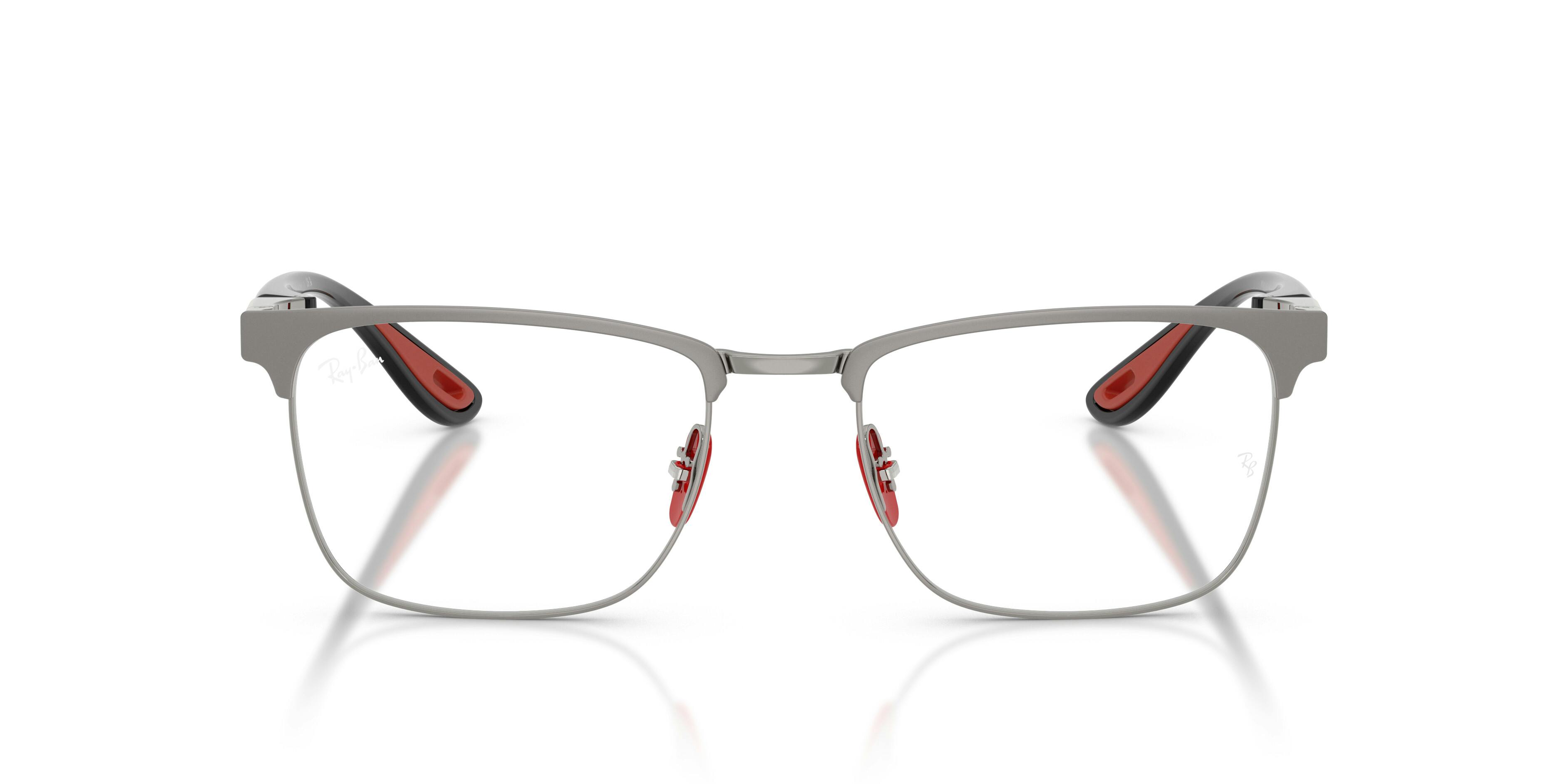 Front, Ray-Ban 0RX6621M F129 Brille