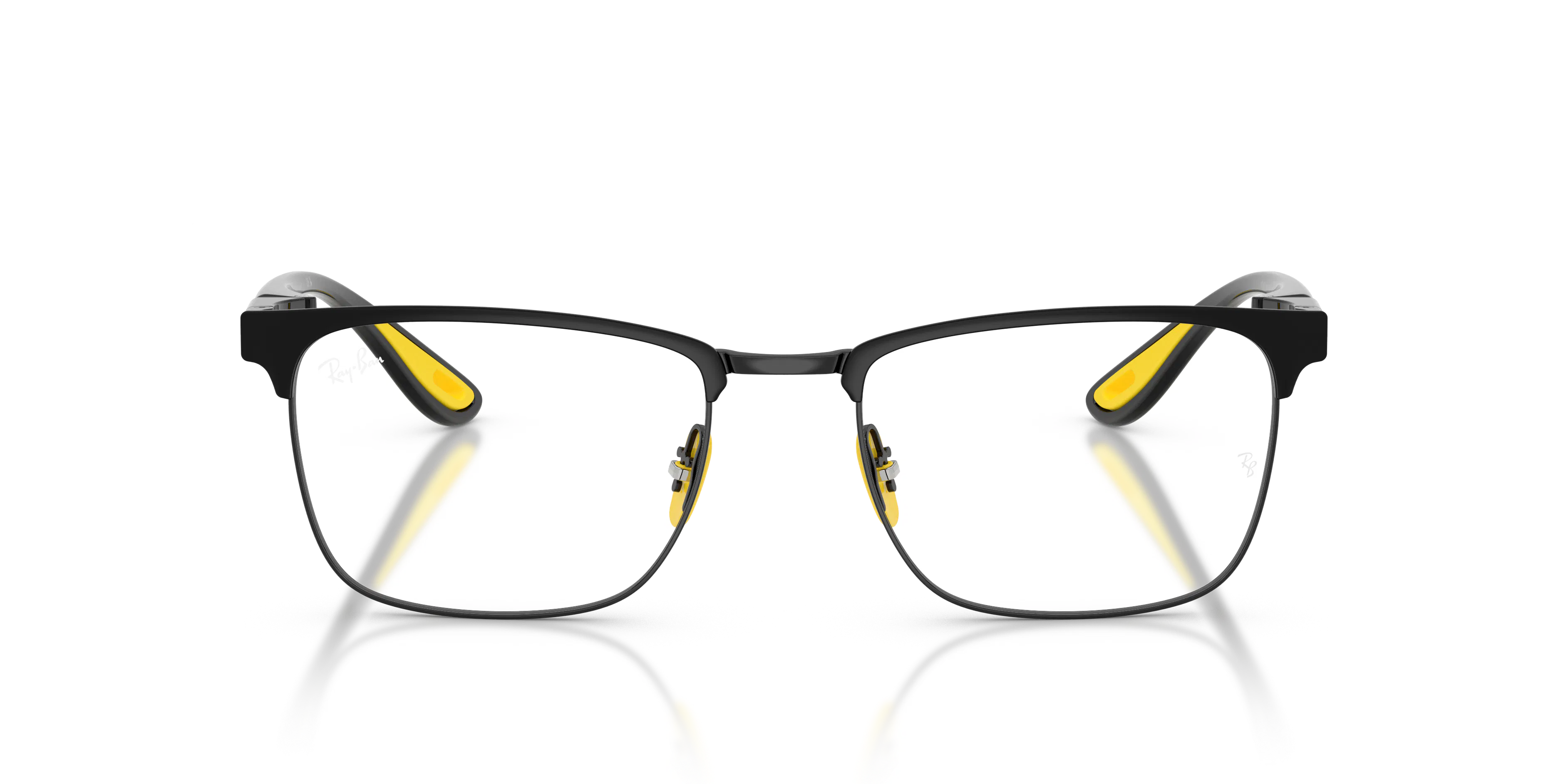 Front, Ray-Ban Optics Scuderia Ferrari Collection 0RX6621M F130 Brille