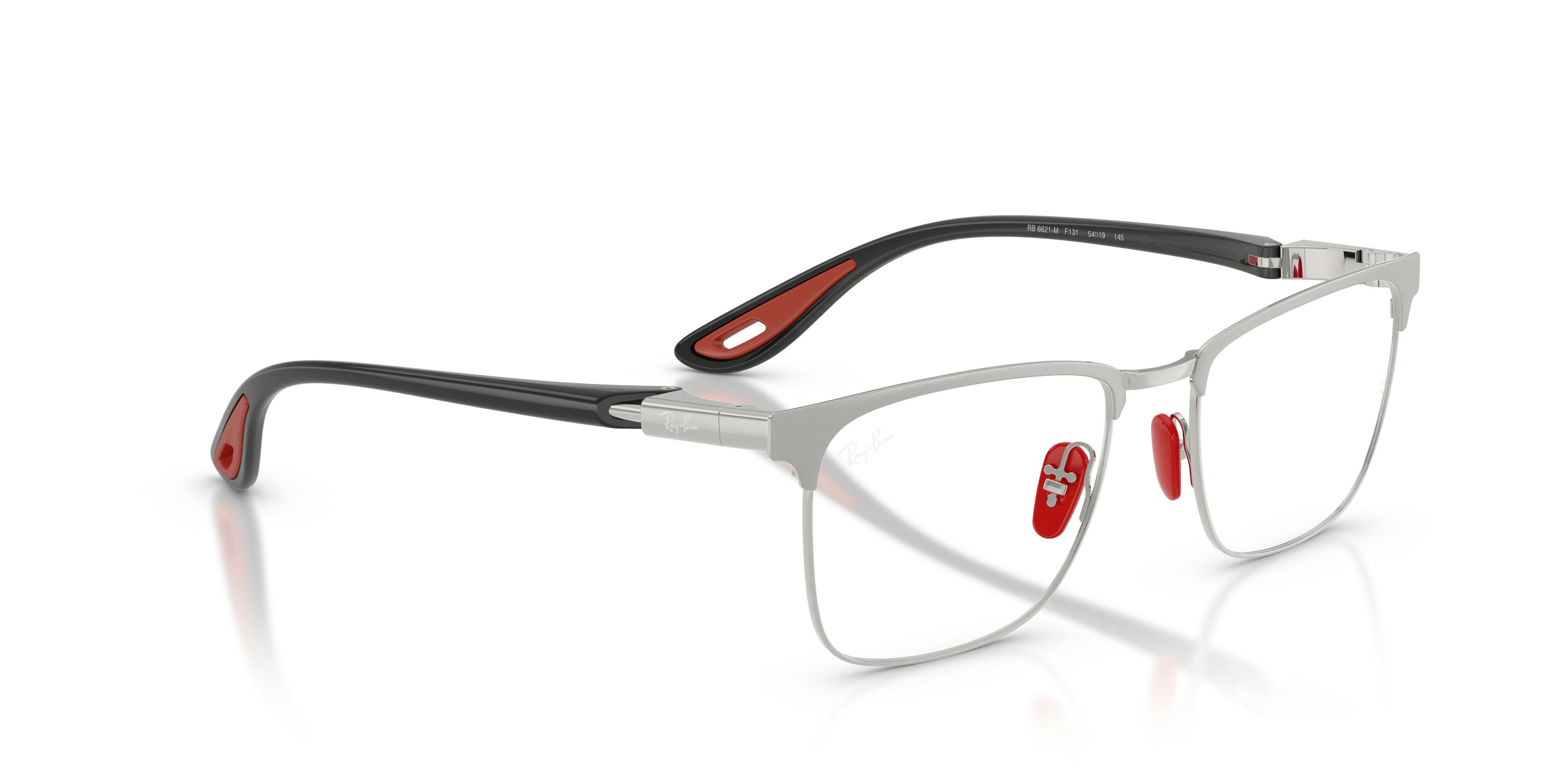 Angle_Right01, Ray-Ban 0RX6621M F131 Brille