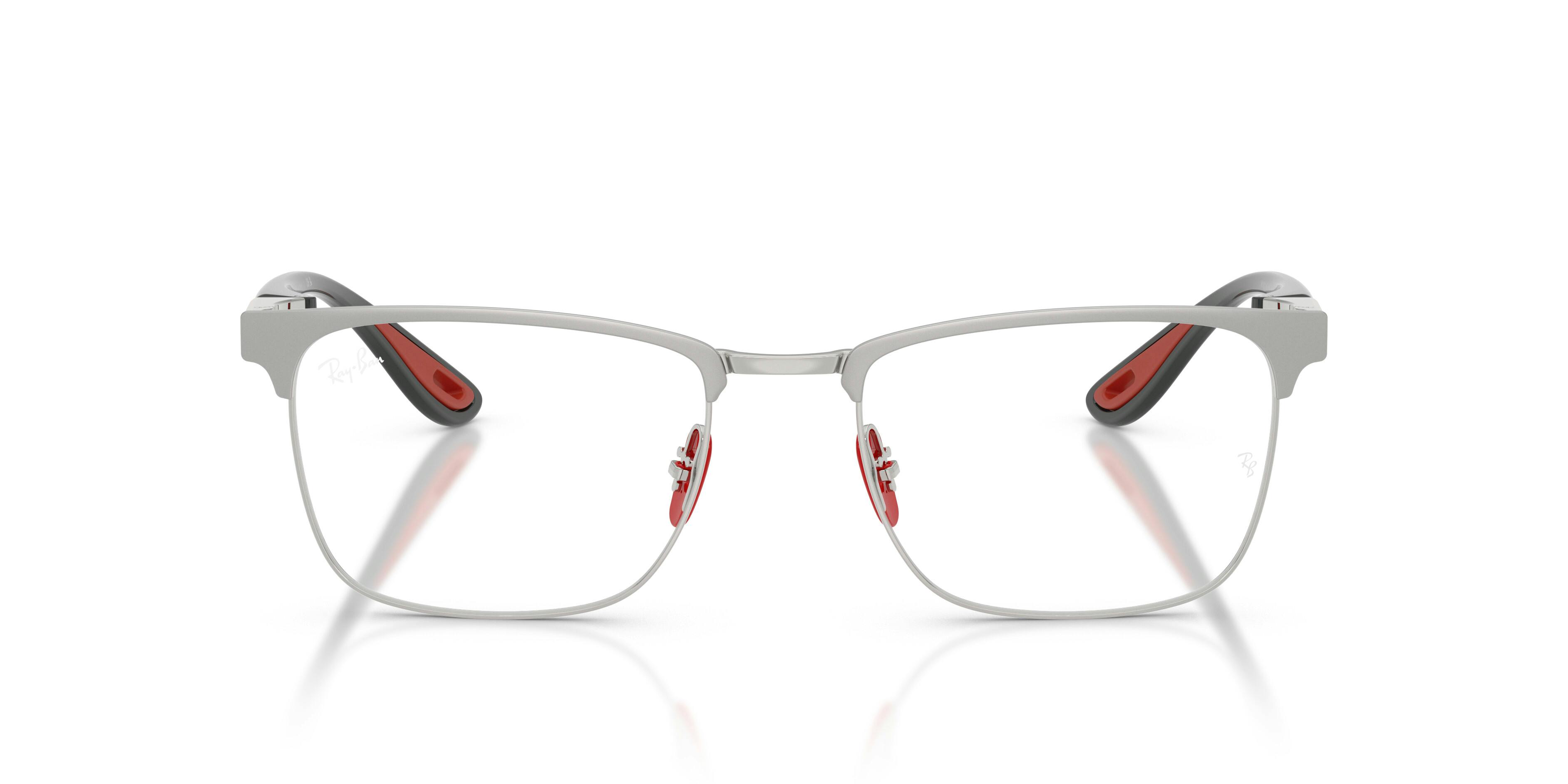 Front, Ray-Ban 0RX6621M F131 Brille