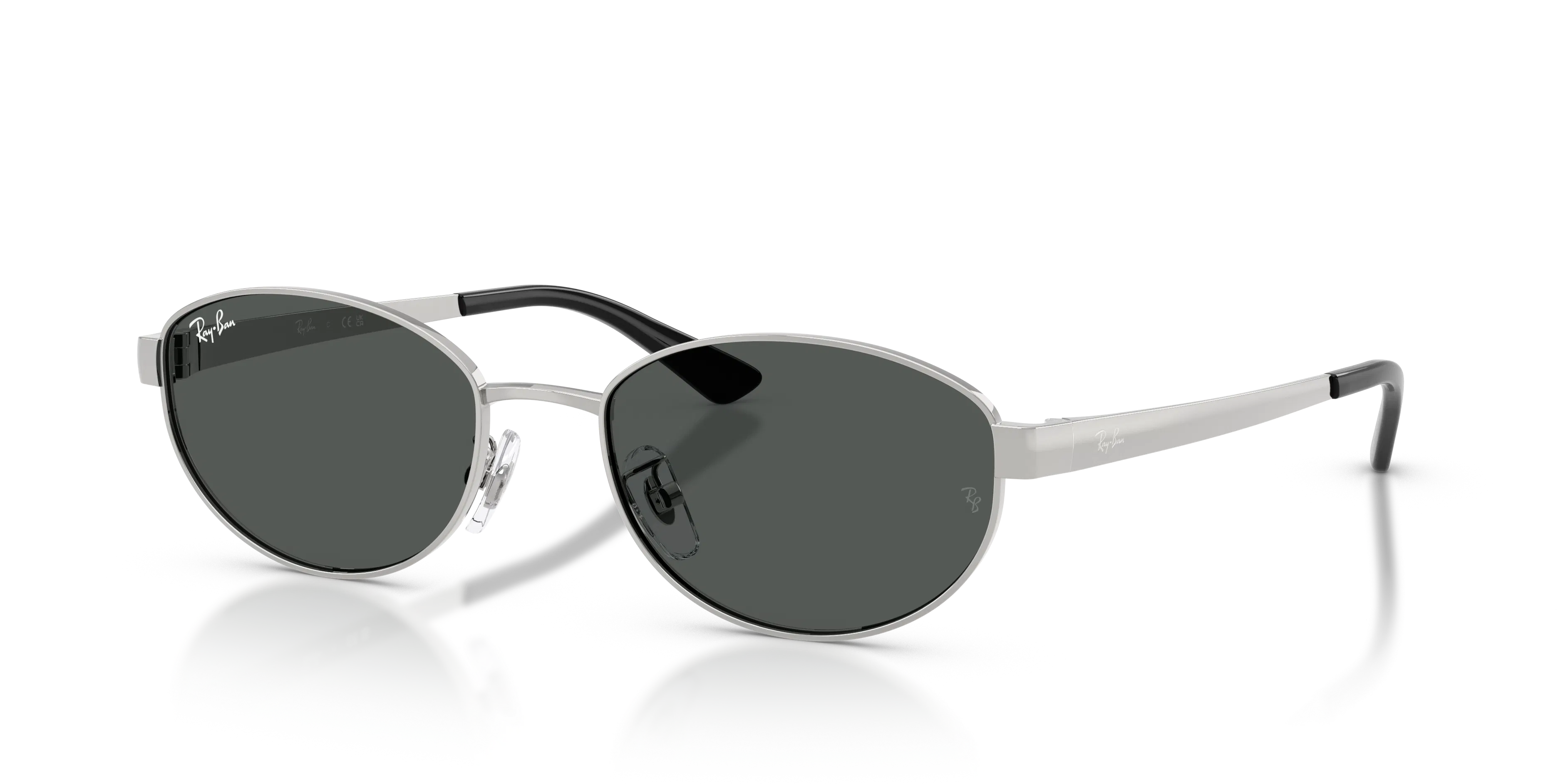 Angle_Left01, Ray-Ban RB3774D 0RB3774D 003/87 Sonnenbrille