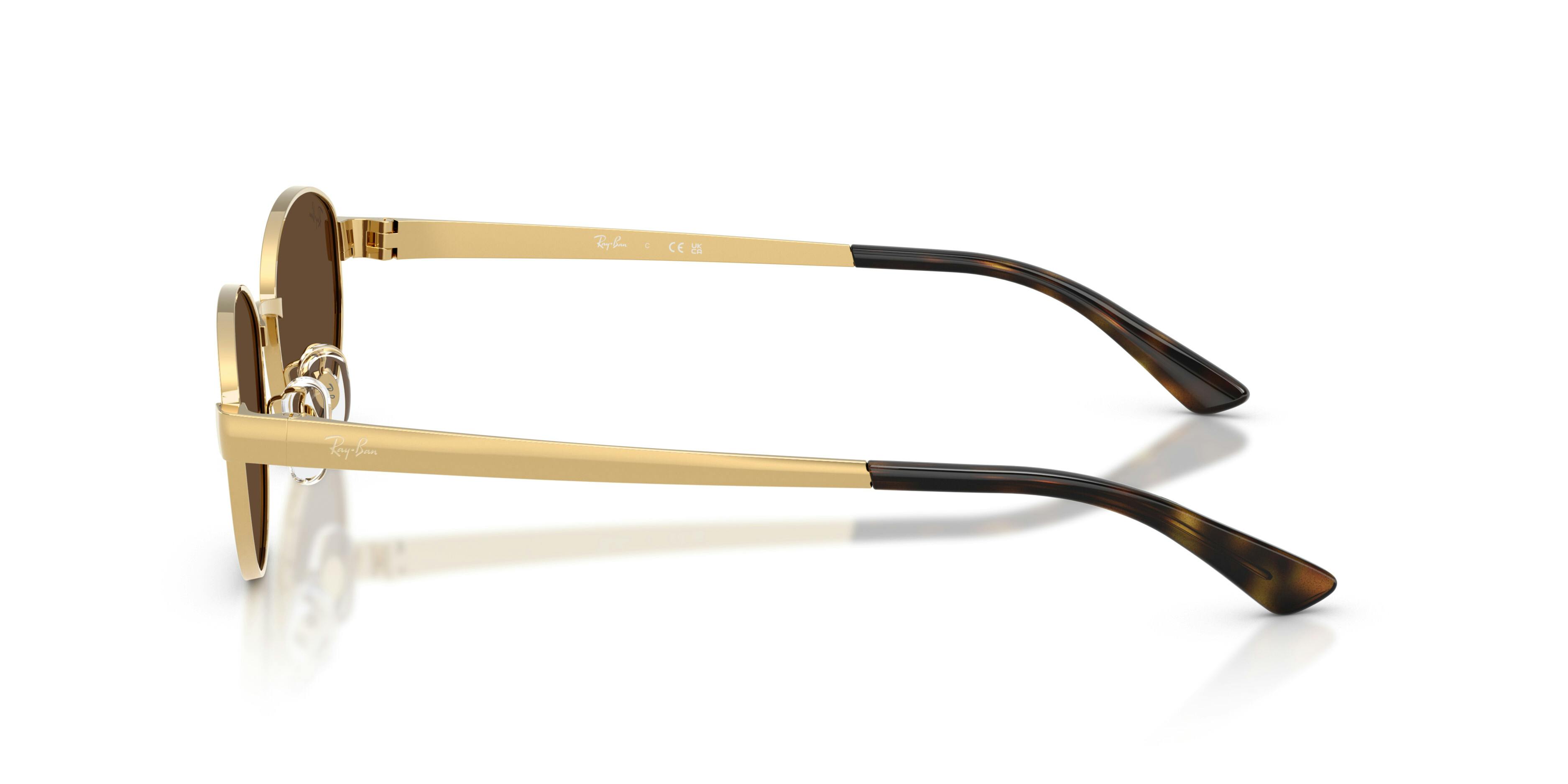 Angle_Left02, Ray-Ban 0RB3774D 001/73 Sonnenbrille