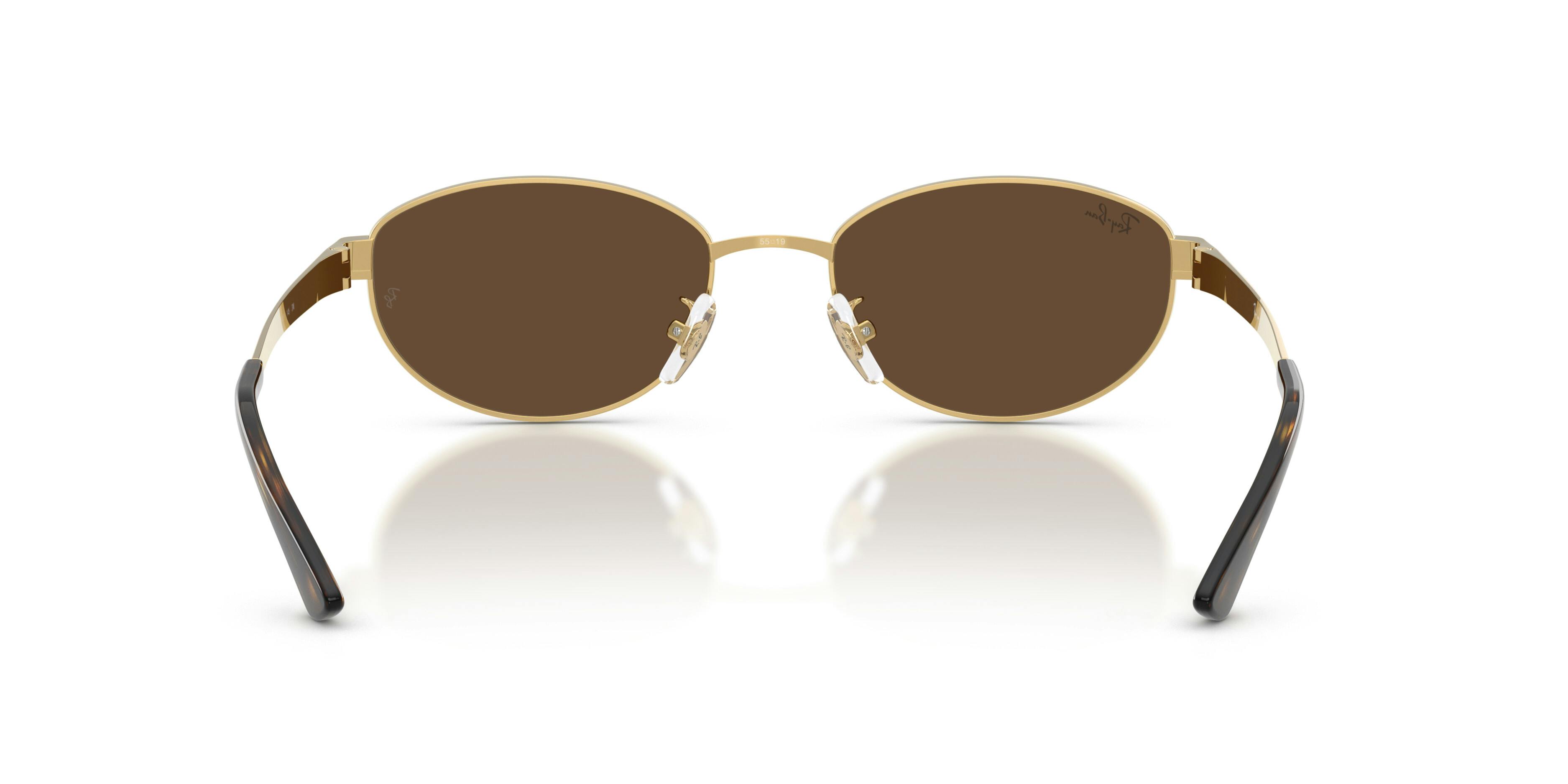 Detail02, Ray-Ban 0RB3774D 001/73 Sonnenbrille