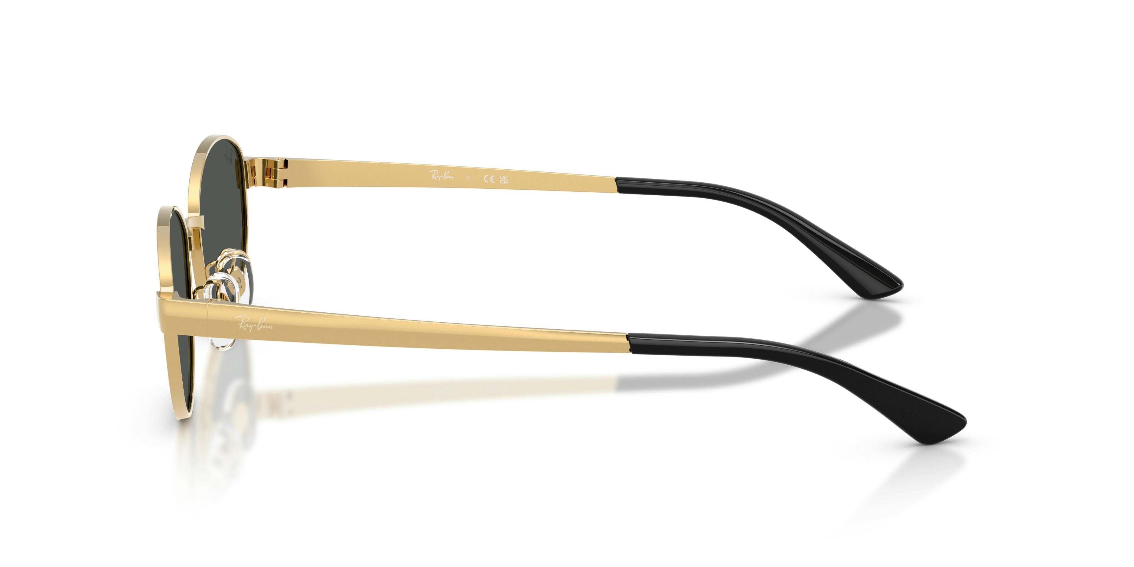 Angle_Left02, Ray-Ban 0RB3774D 001/87 Sonnenbrille