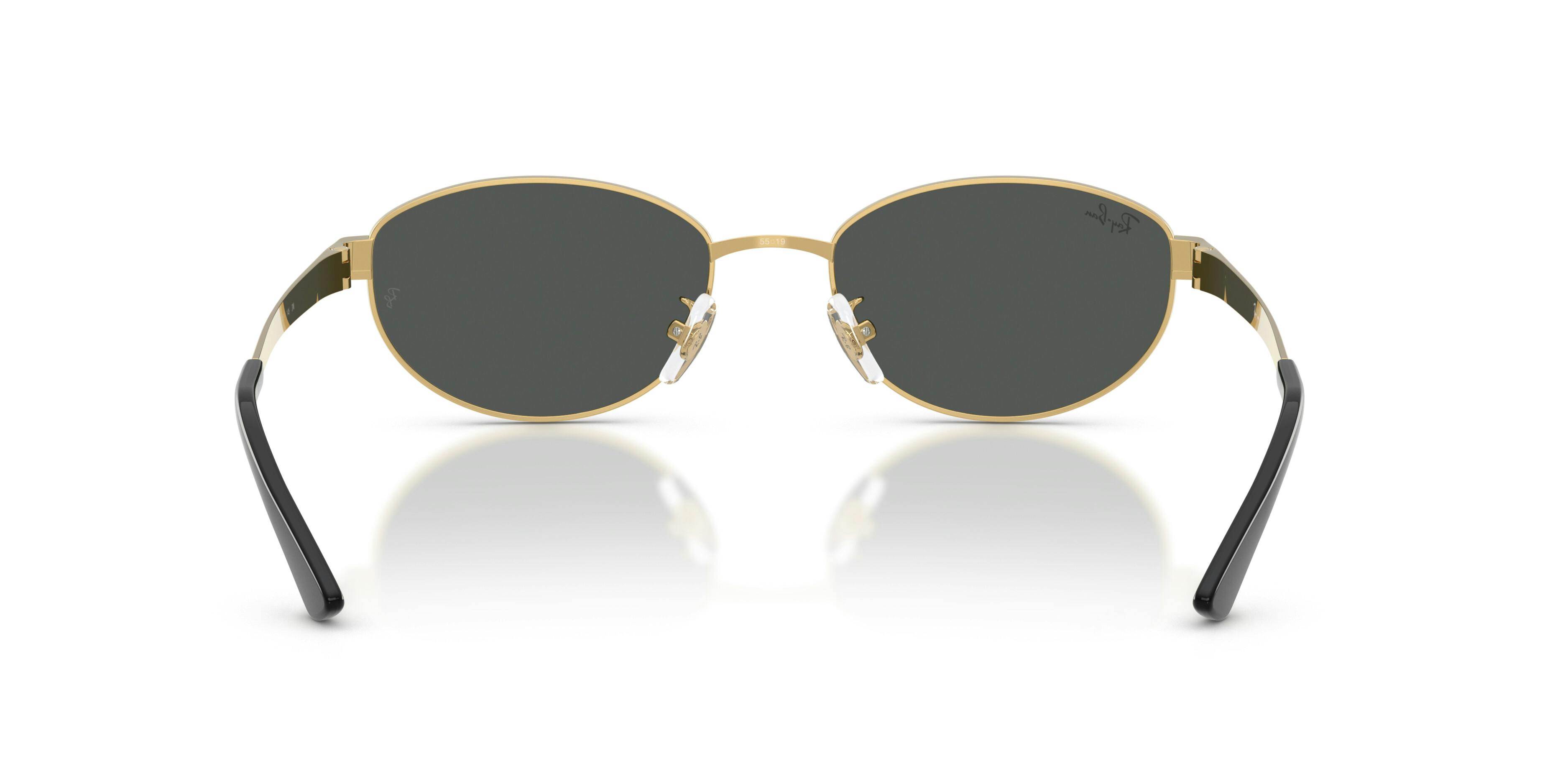 Detail02, Ray-Ban 0RB3774D 001/87 Sonnenbrille