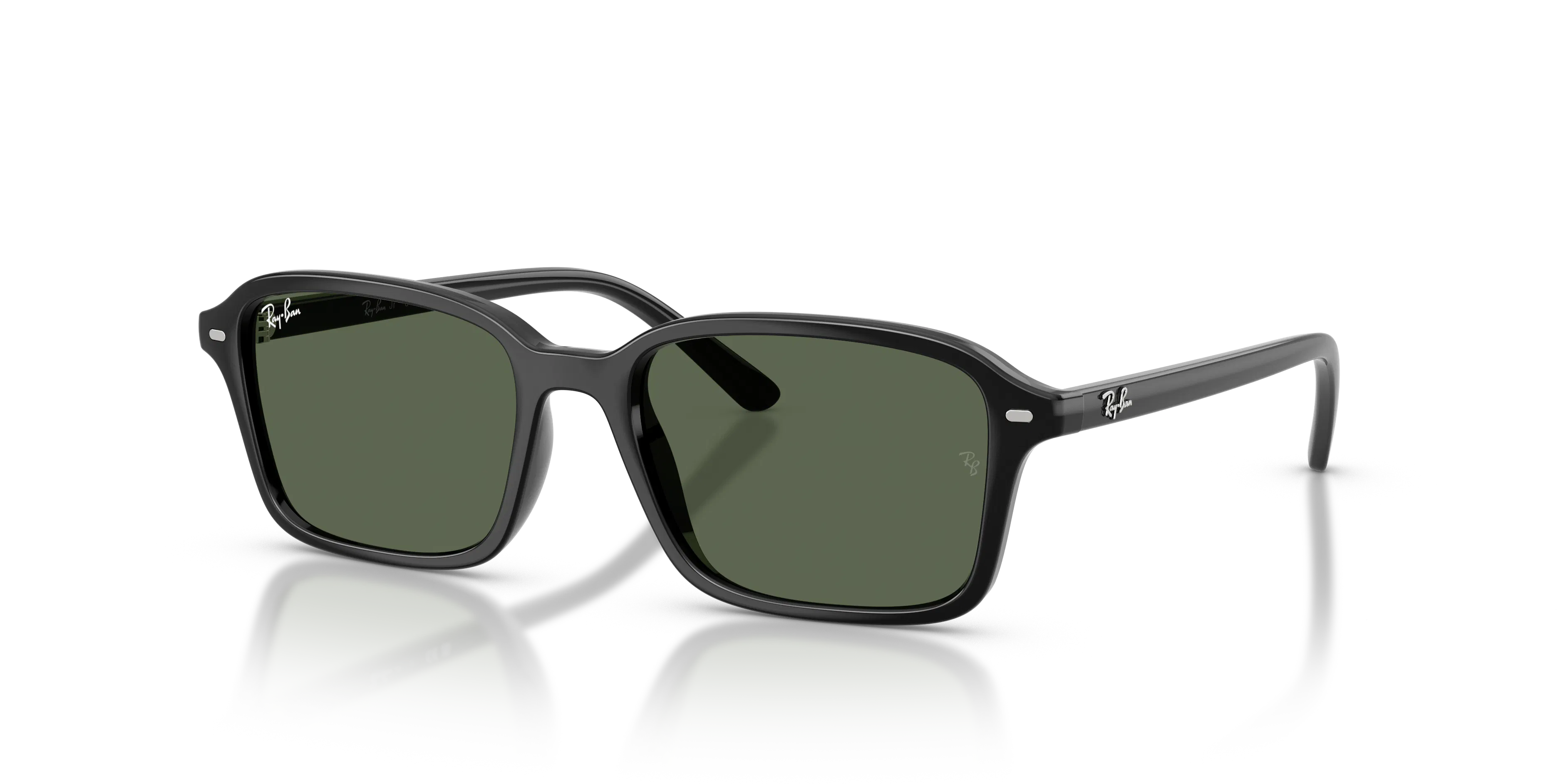 Angle_Left01, Ray-Ban RB9131S Kids 0RJ9131S 100/71 Sonnenbrille