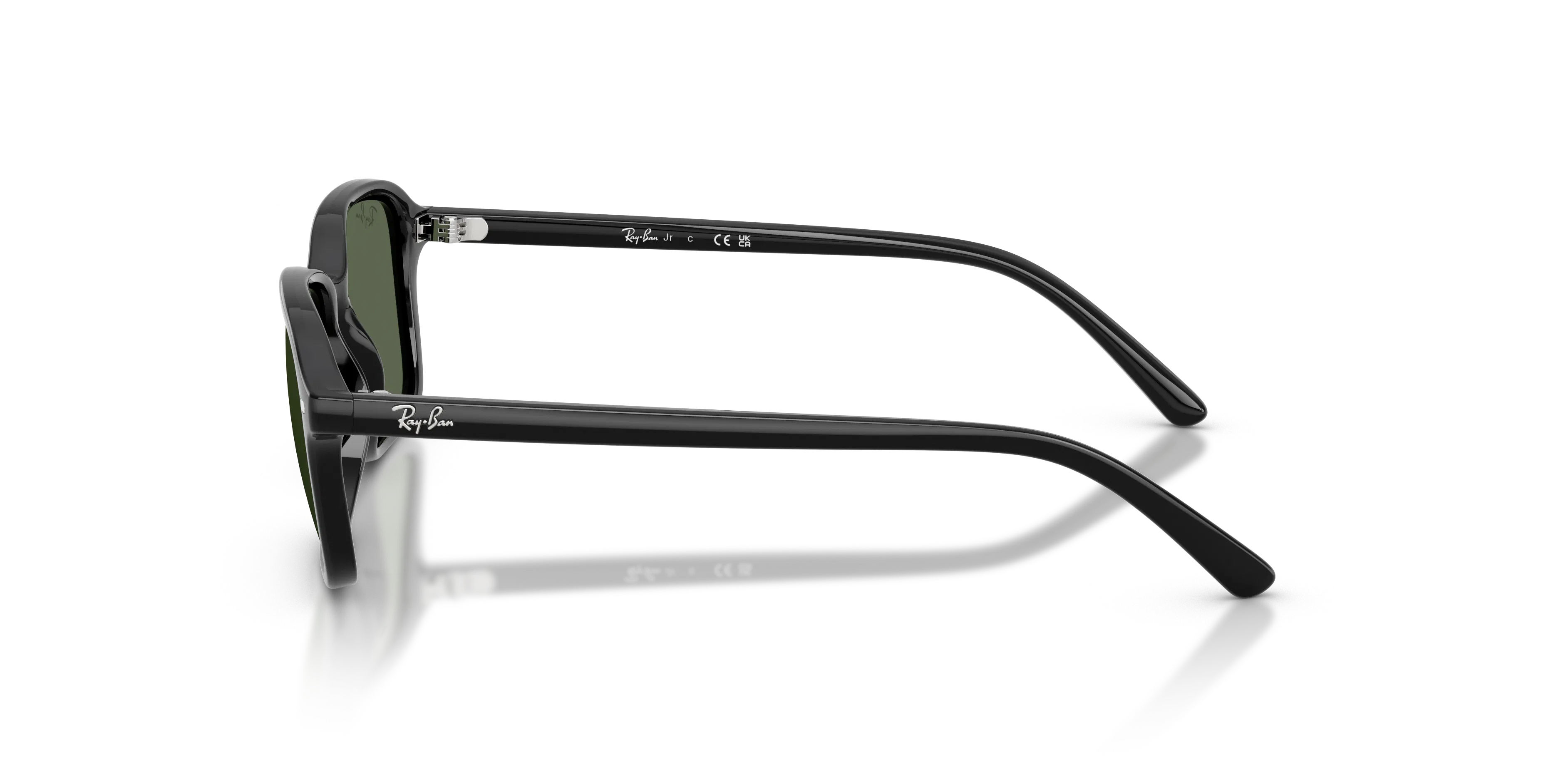 Angle_Left02, Ray-Ban RB9131S Kids 0RJ9131S 100/71 Sonnenbrille