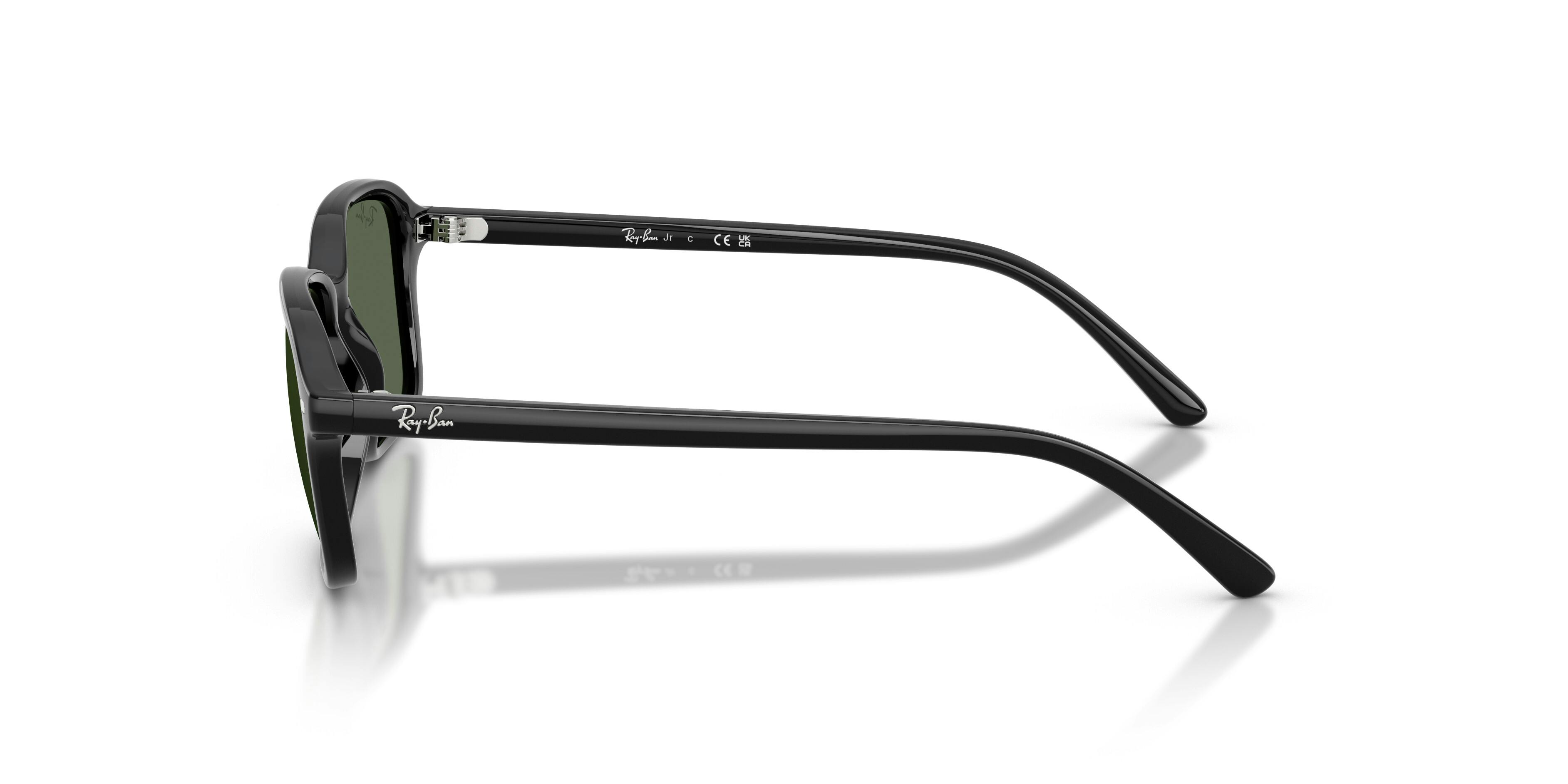 Angle_Left02, Ray-Ban 0RJ9131S 100/71 Sonnenbrille