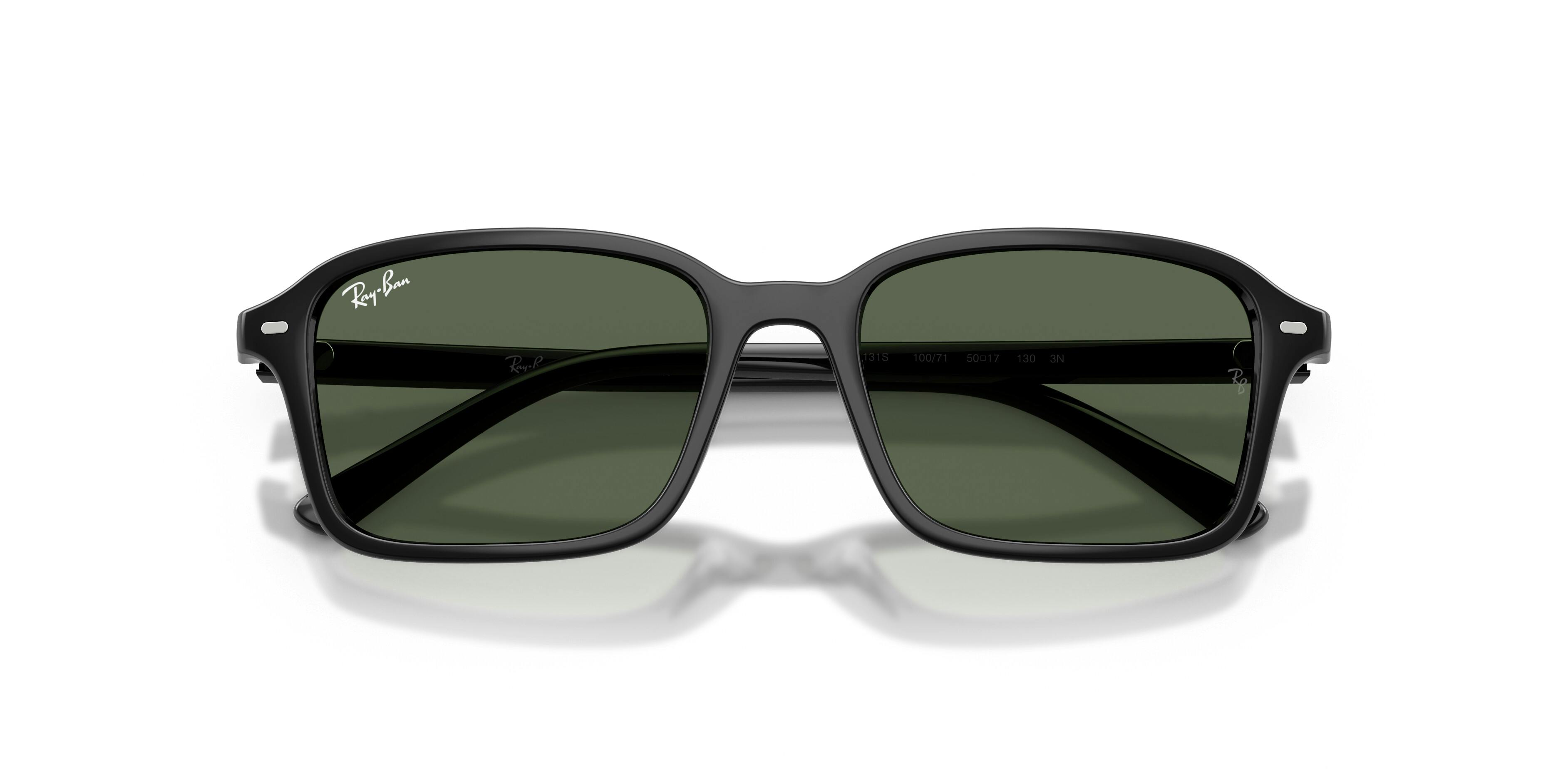 Front, Ray-Ban 0RJ9131S 100/71 Sonnenbrille