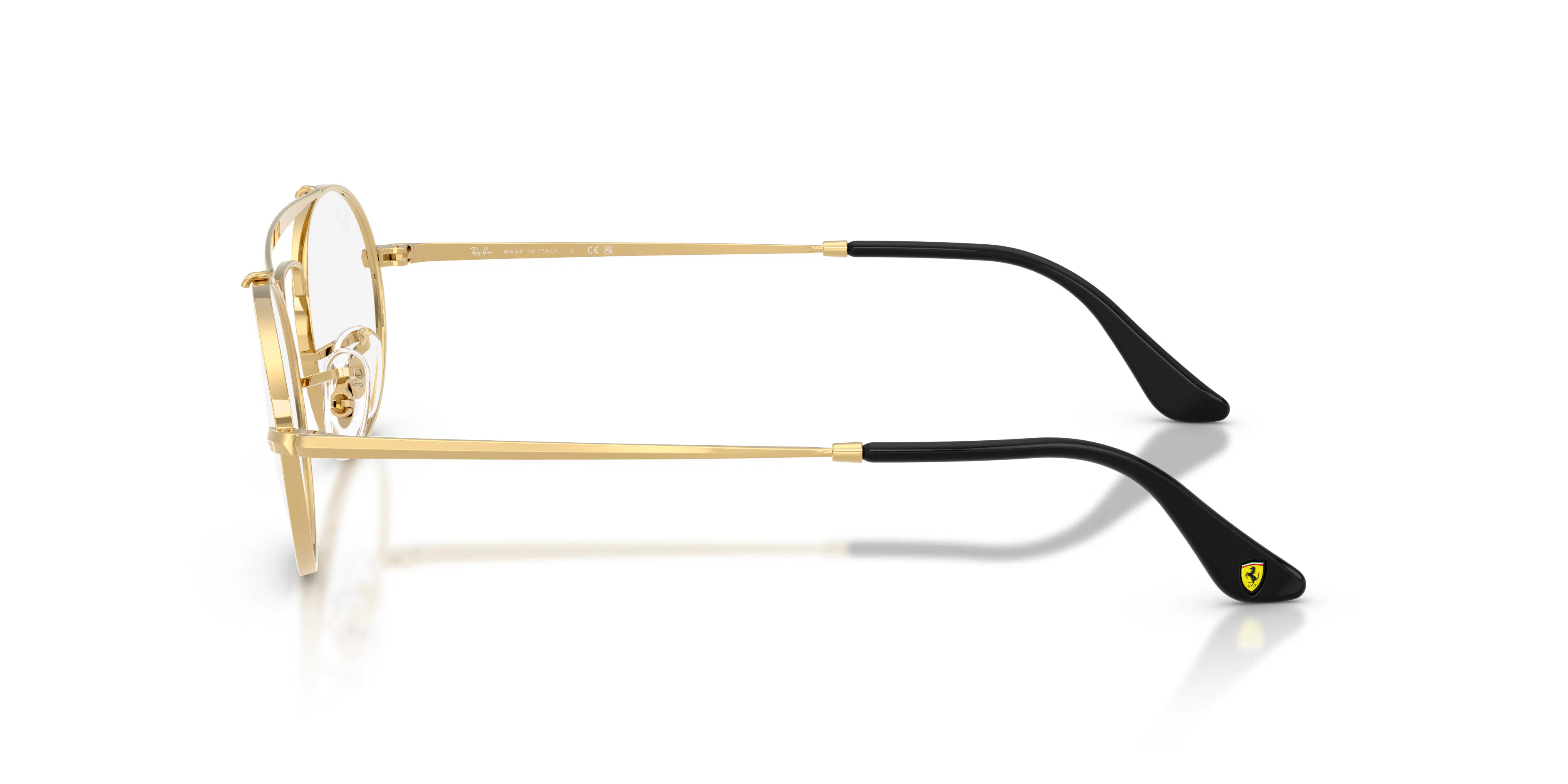 Angle_Left02, Ray-Ban 0RX3775VM F133 Brille