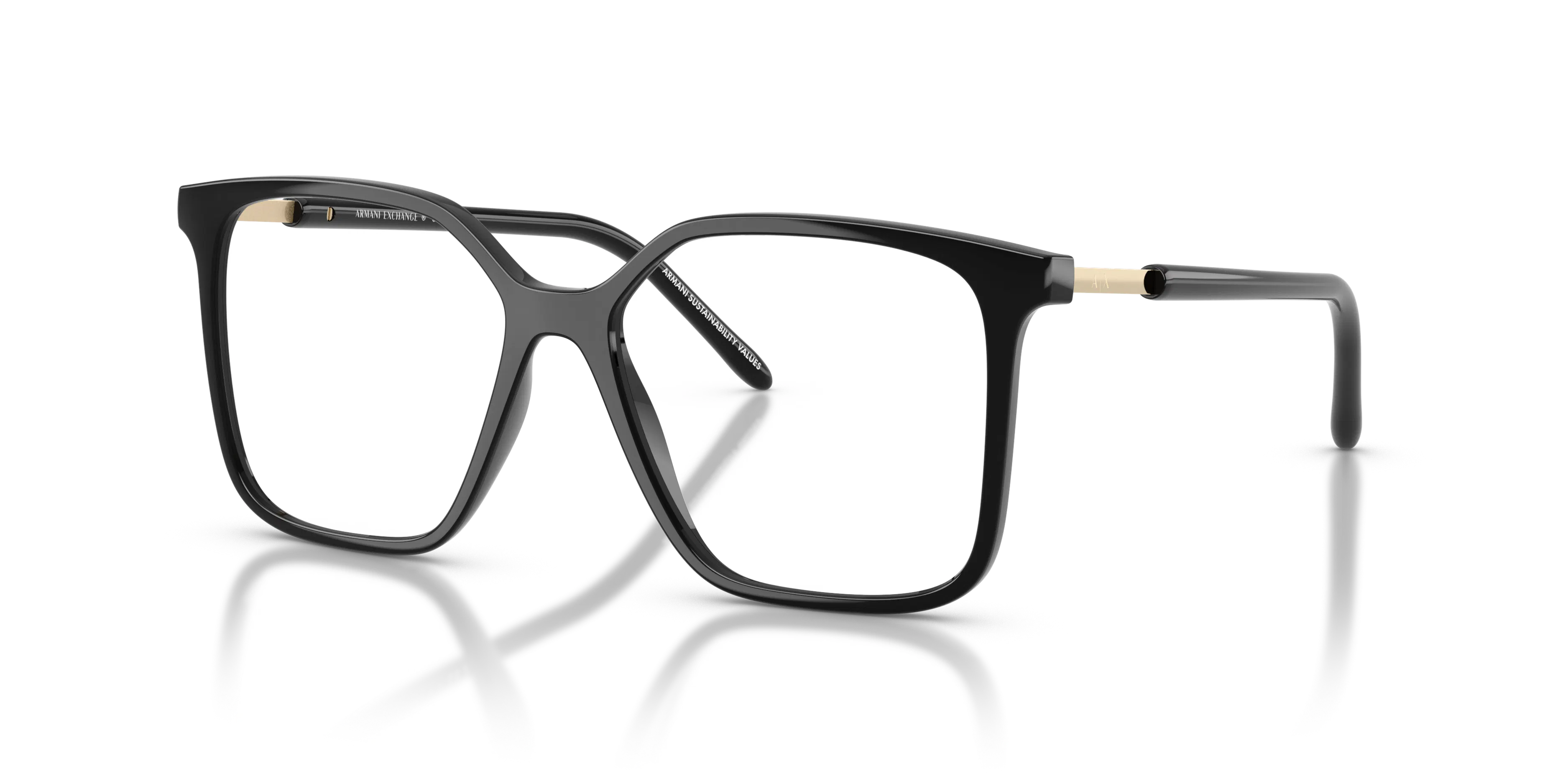 Angle_Left01, Armani Exchange AX3132 0AX3132 8178 Brille