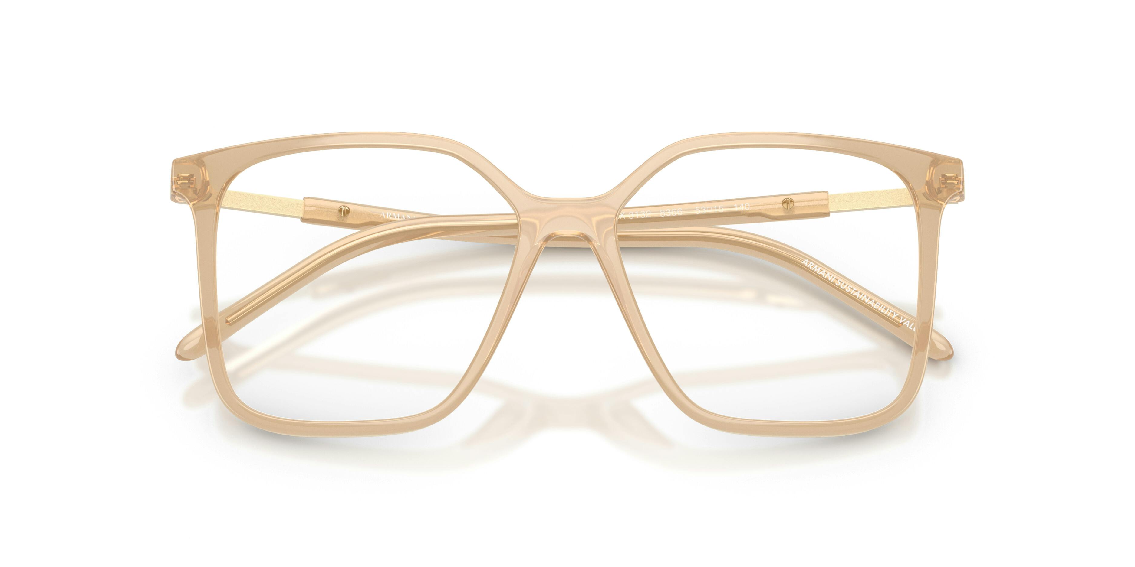 Folded, Armani Exchange 0AX3132 8366 Brille