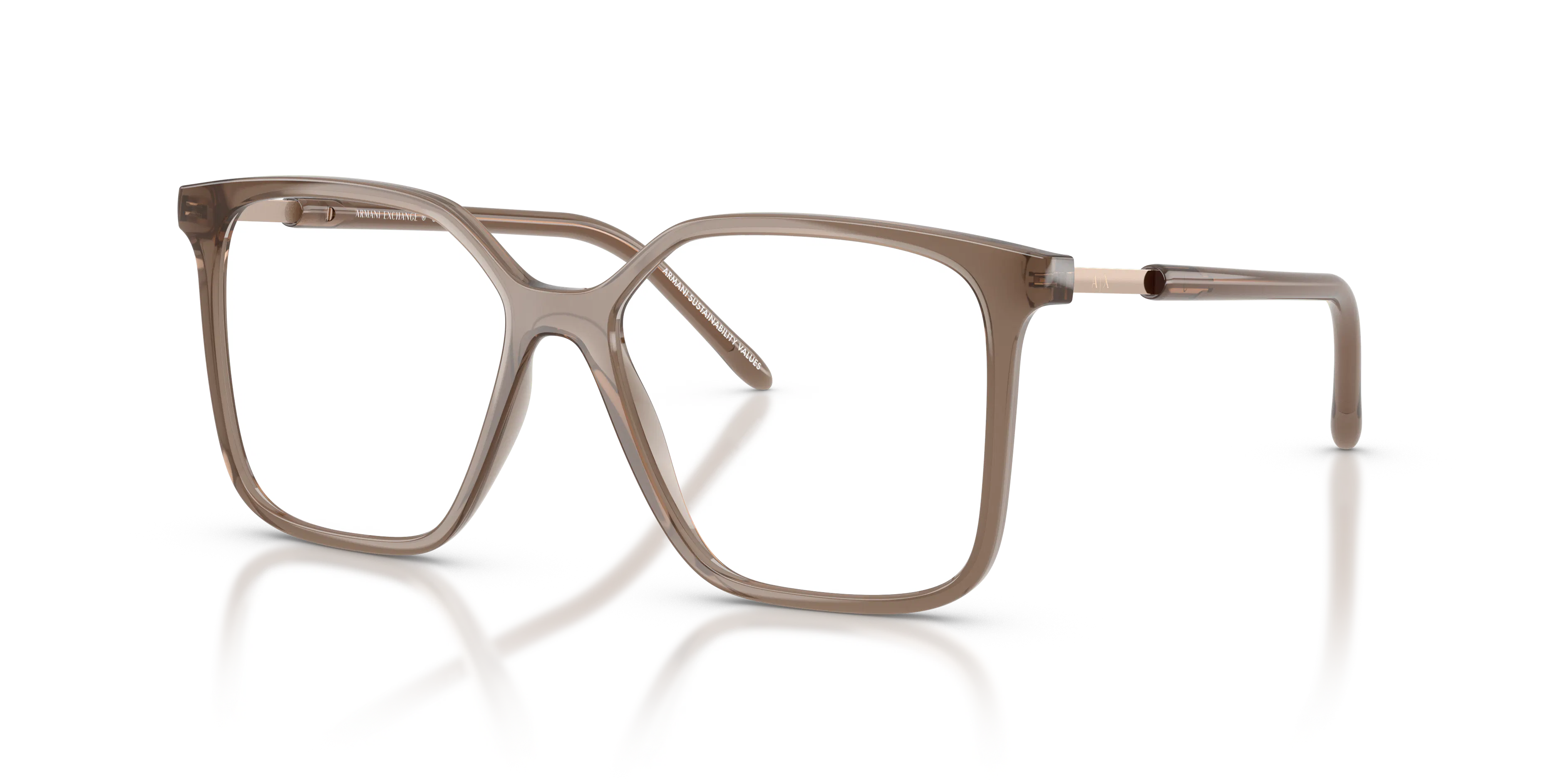Angle_Left01, Armani Exchange AX3132 0AX3132 8396 Brille