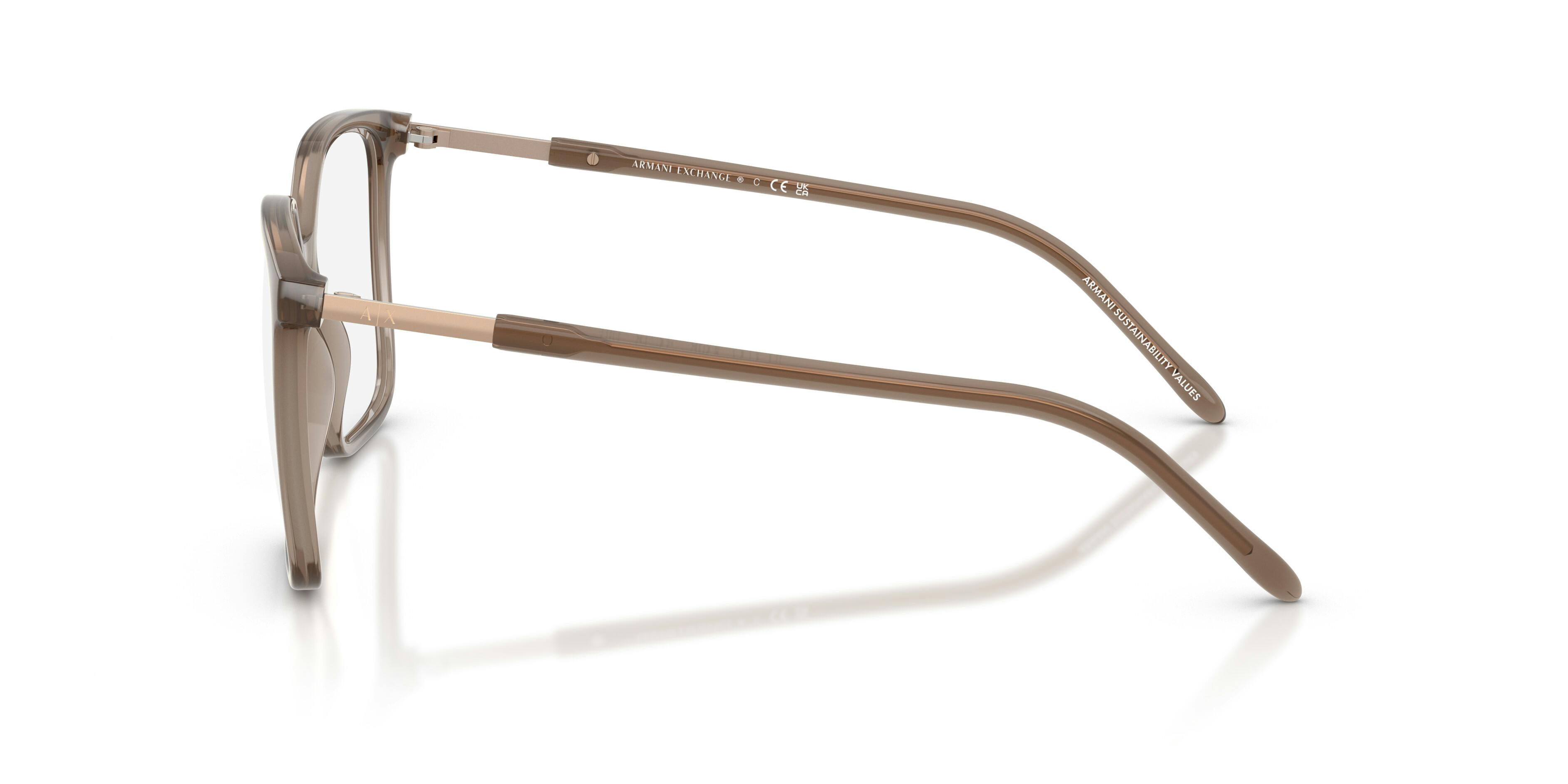 Angle_Left02, Armani Exchange 0AX3132 8396 Brille