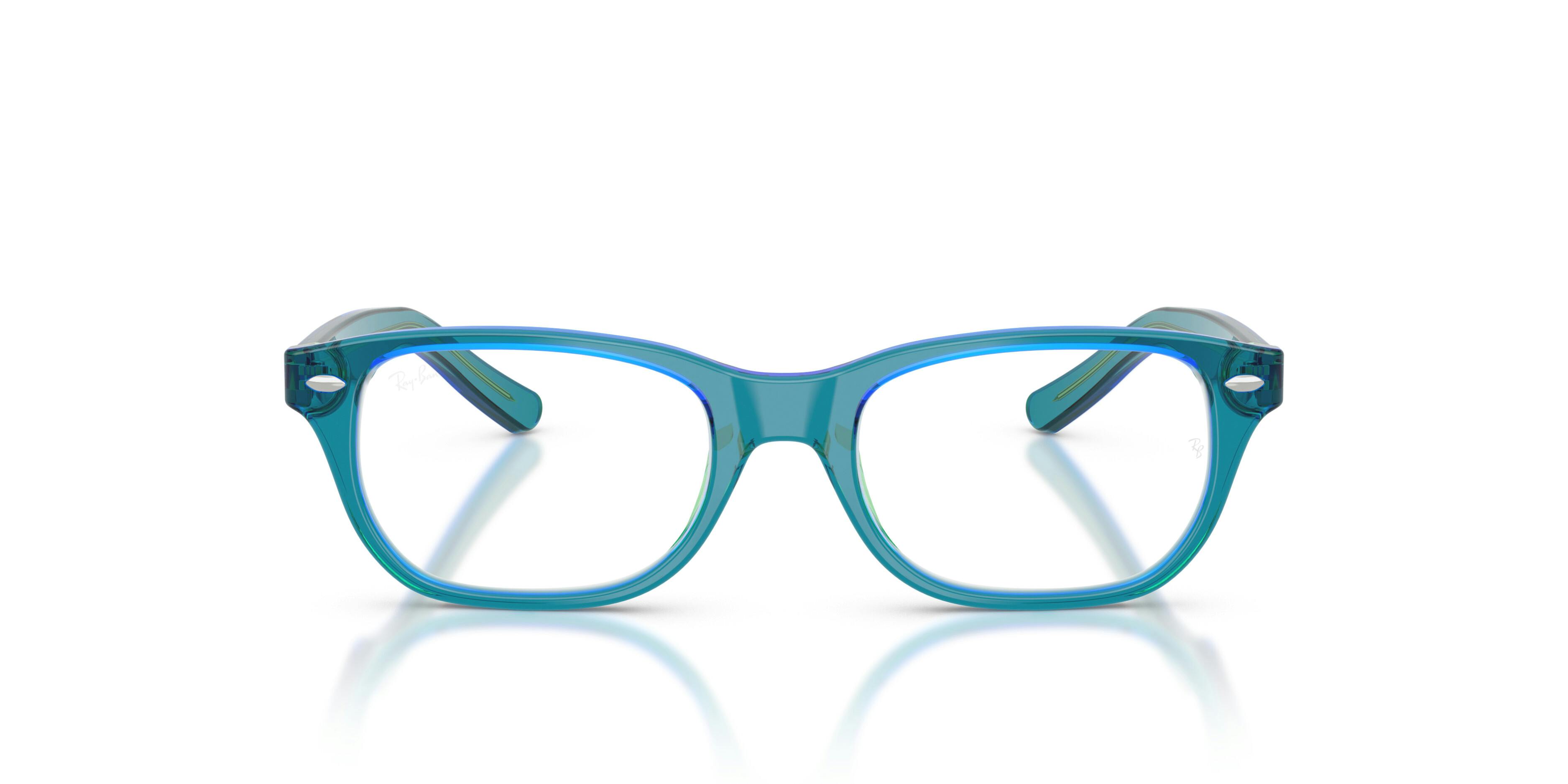 Front, Ray-Ban 0RY1555 3996 Brille