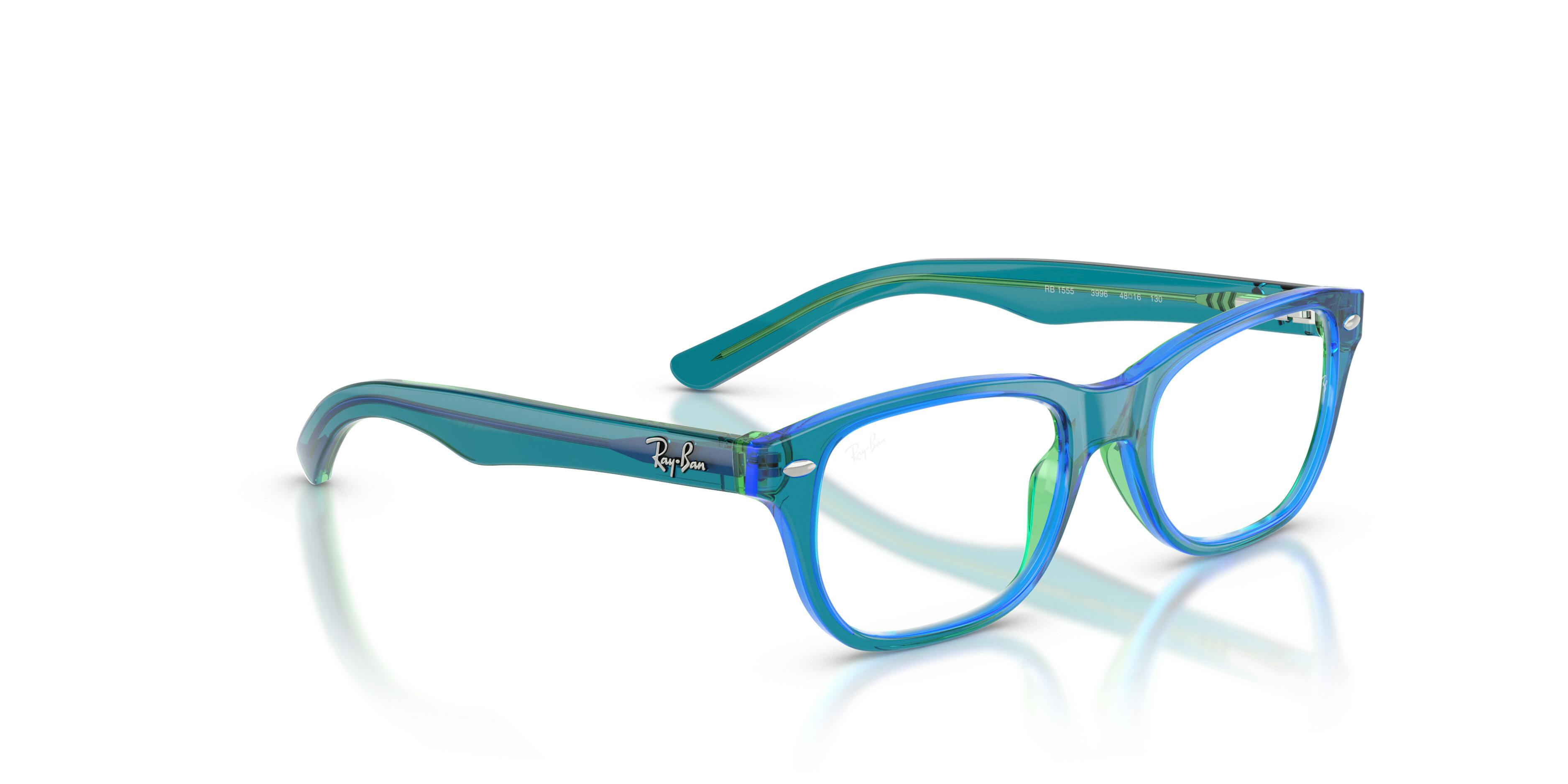 Detail05, Ray-Ban 0RY1555 3996 Brille