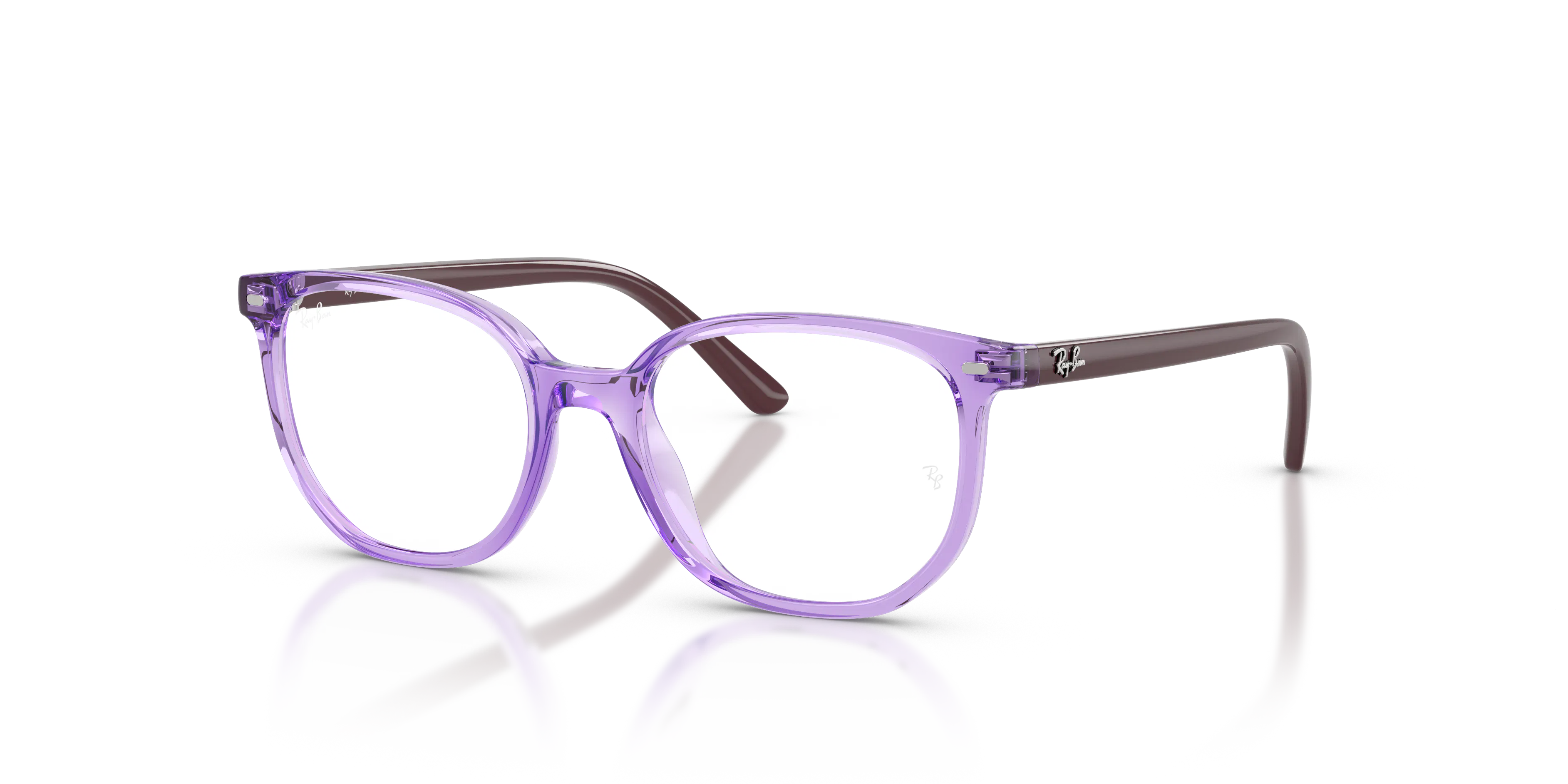 Angle_Left01, Ray-Ban JUNIOR ELLIOT 0RY9097V 7515 Brille