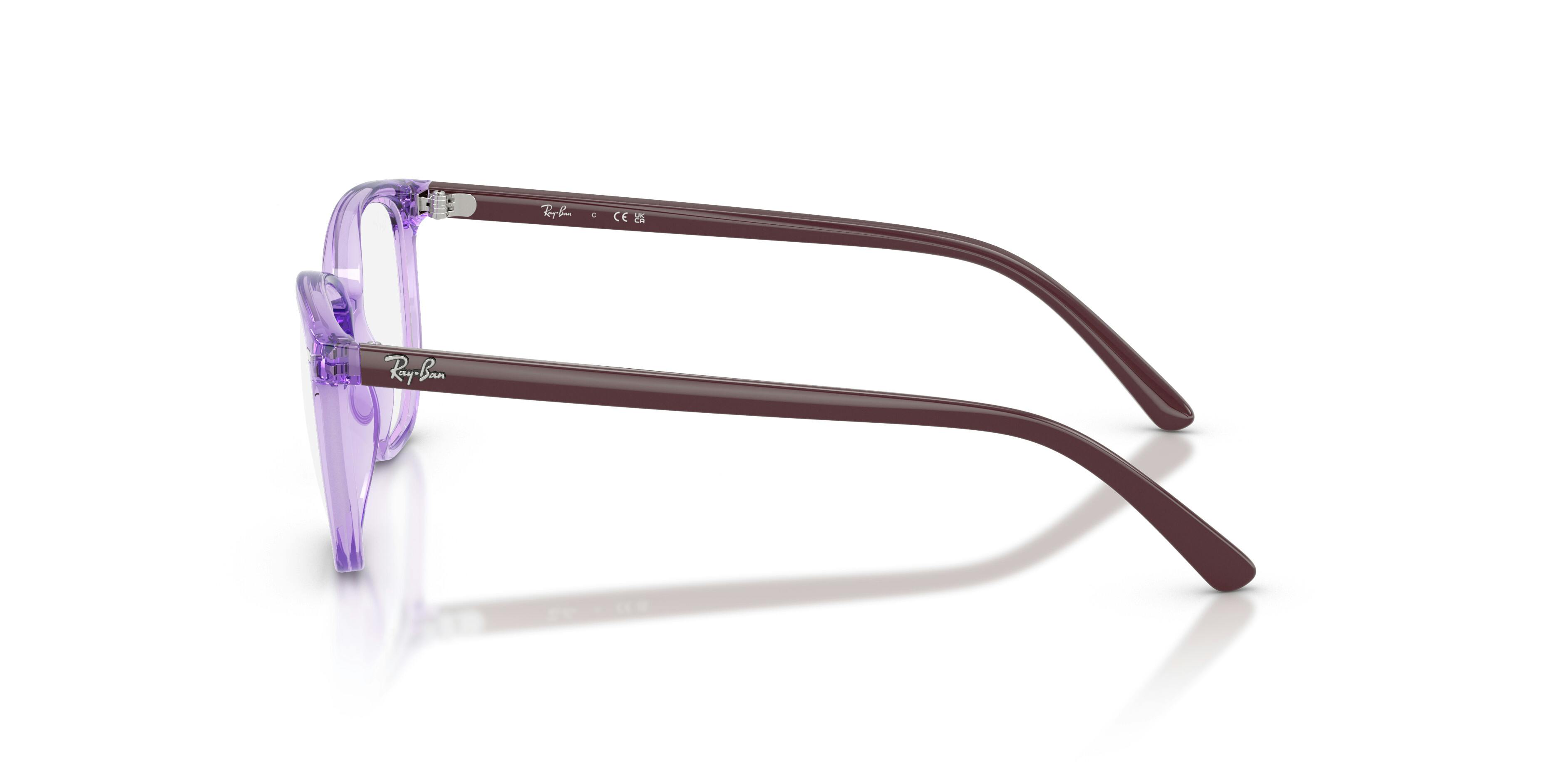 Angle_Left02, Ray-Ban JUNIOR ELLIOT 0RY9097V 7515 Brille