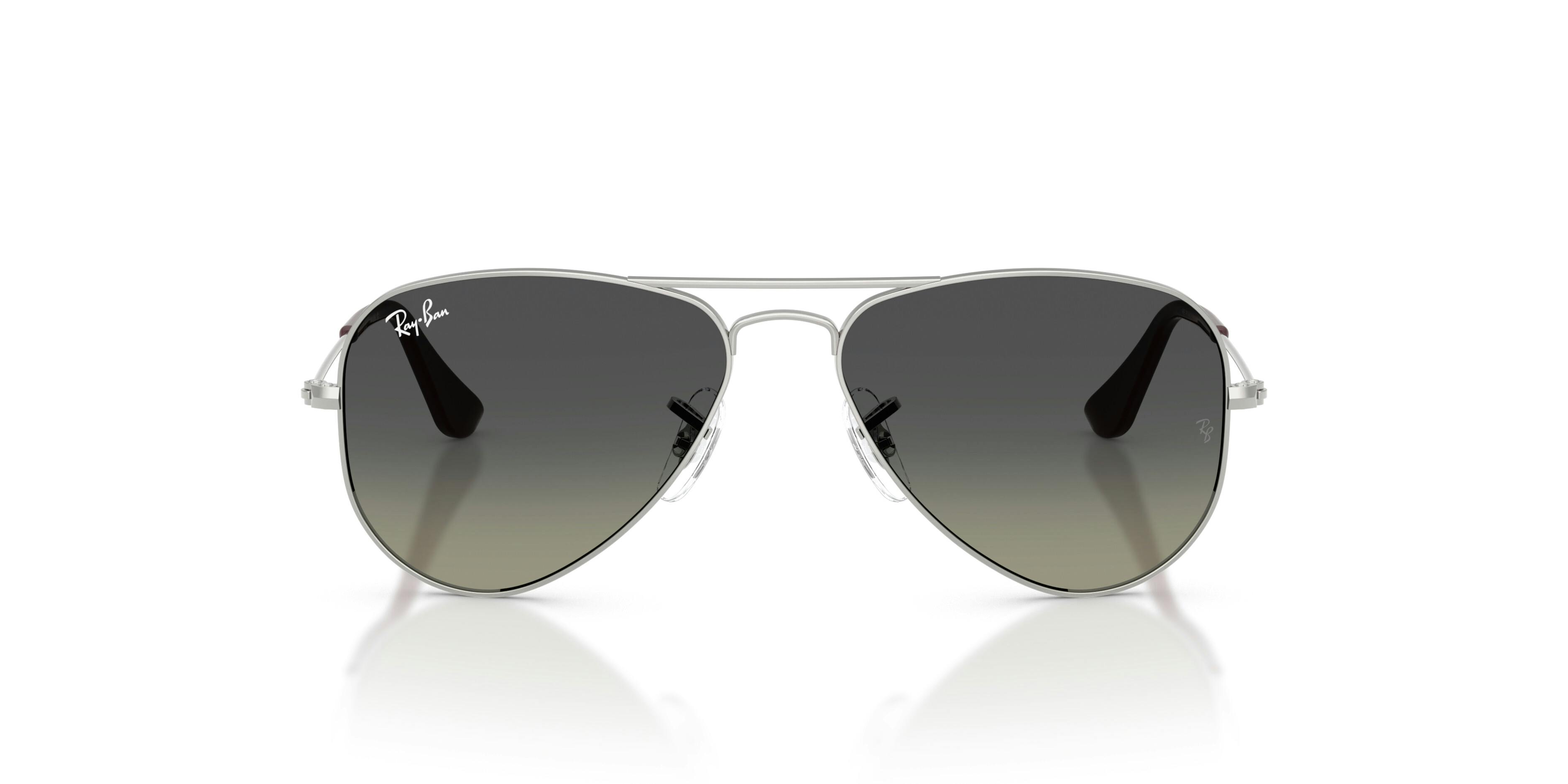 Front, Ray-Ban JUNIOR AVIATOR 0RJ9506S 302/11 Sonnenbrille