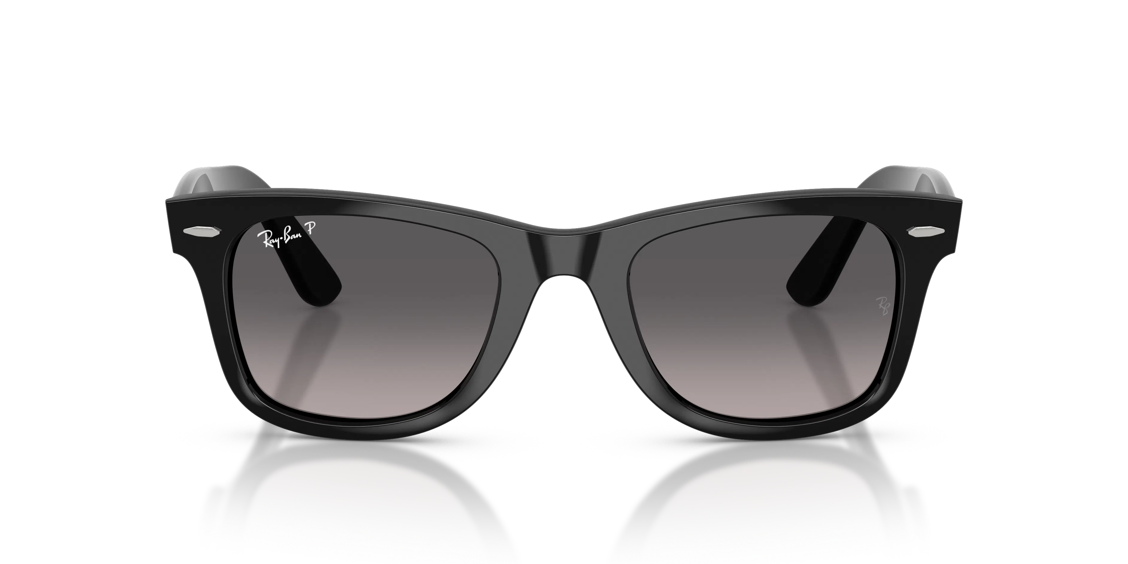 Ray-Ban Wayfarer Ease 0RB4340 601/M3 Sonnenbrille