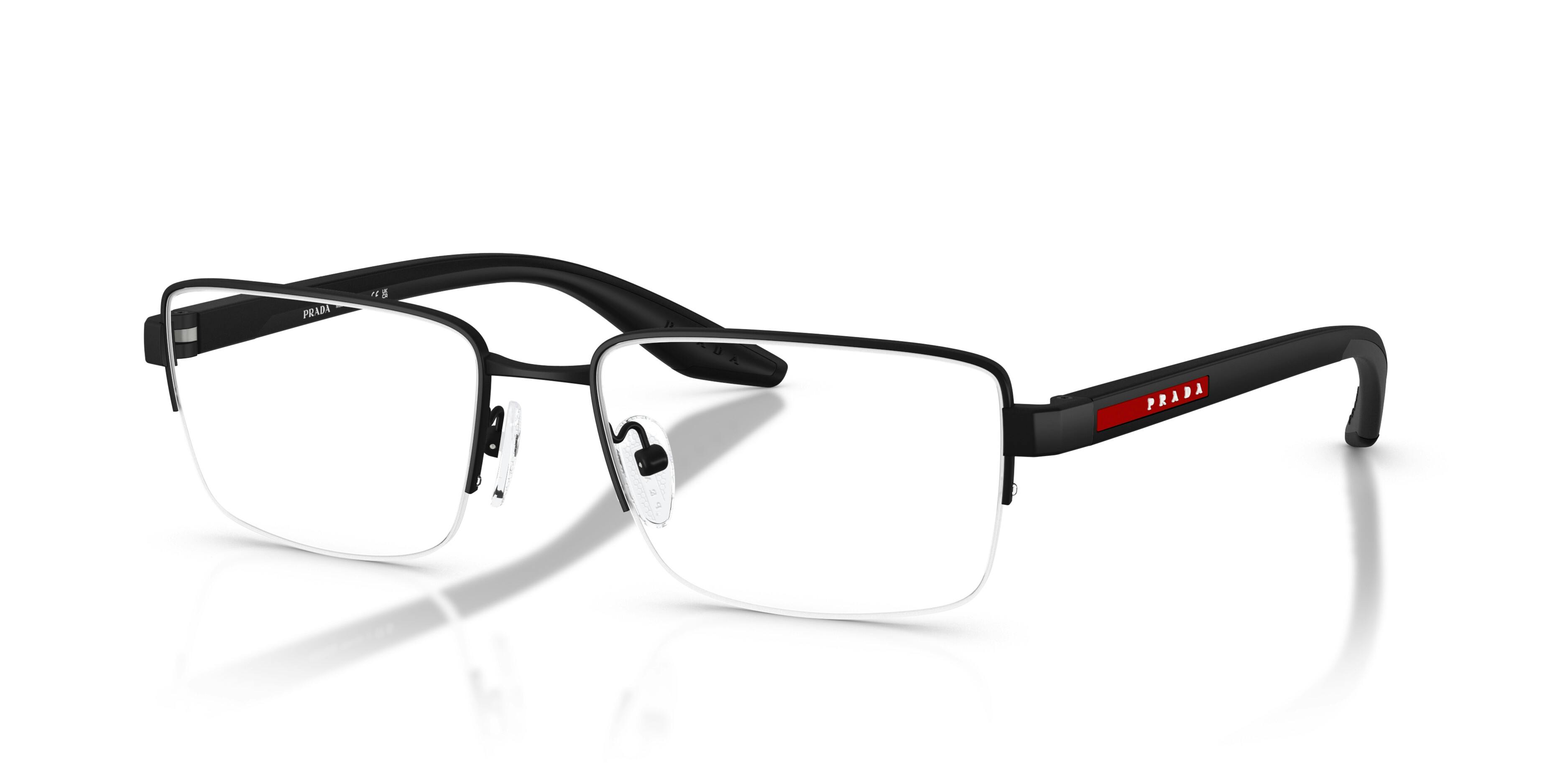 Angle_Left01, Prada Linea Rossa 0PS 51SV DG01O1 Brille