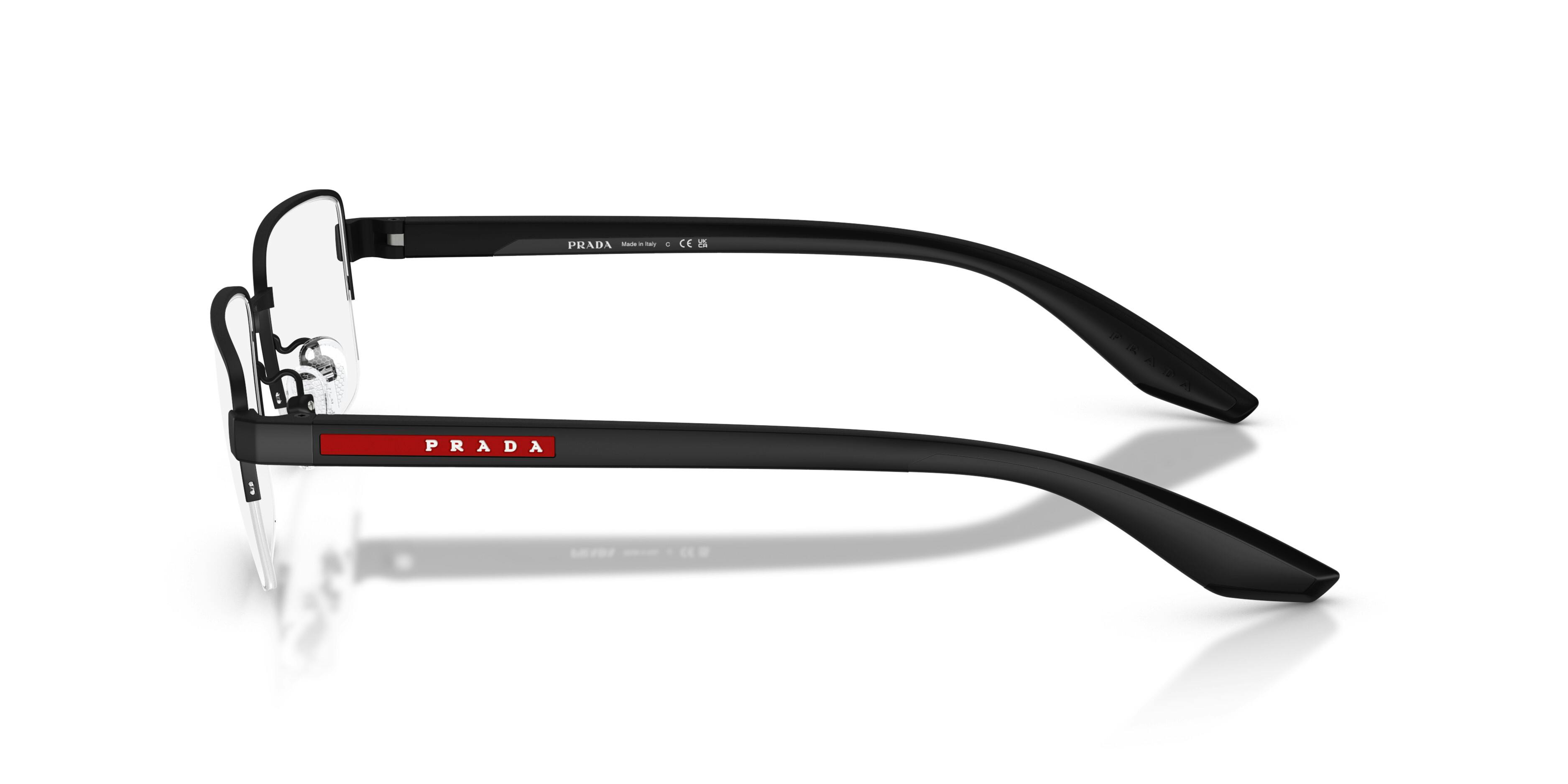 Angle_Left02, Prada Linea Rossa 0PS 51SV DG01O1 Brille
