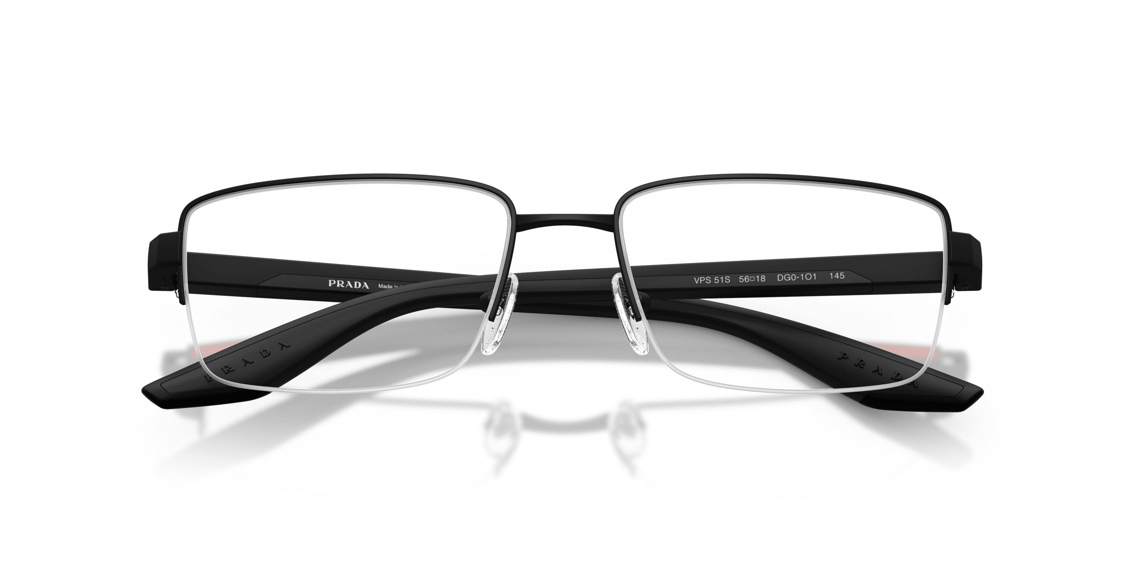 Folded, Prada Linea Rossa 0PS 51SV DG01O1 Brille