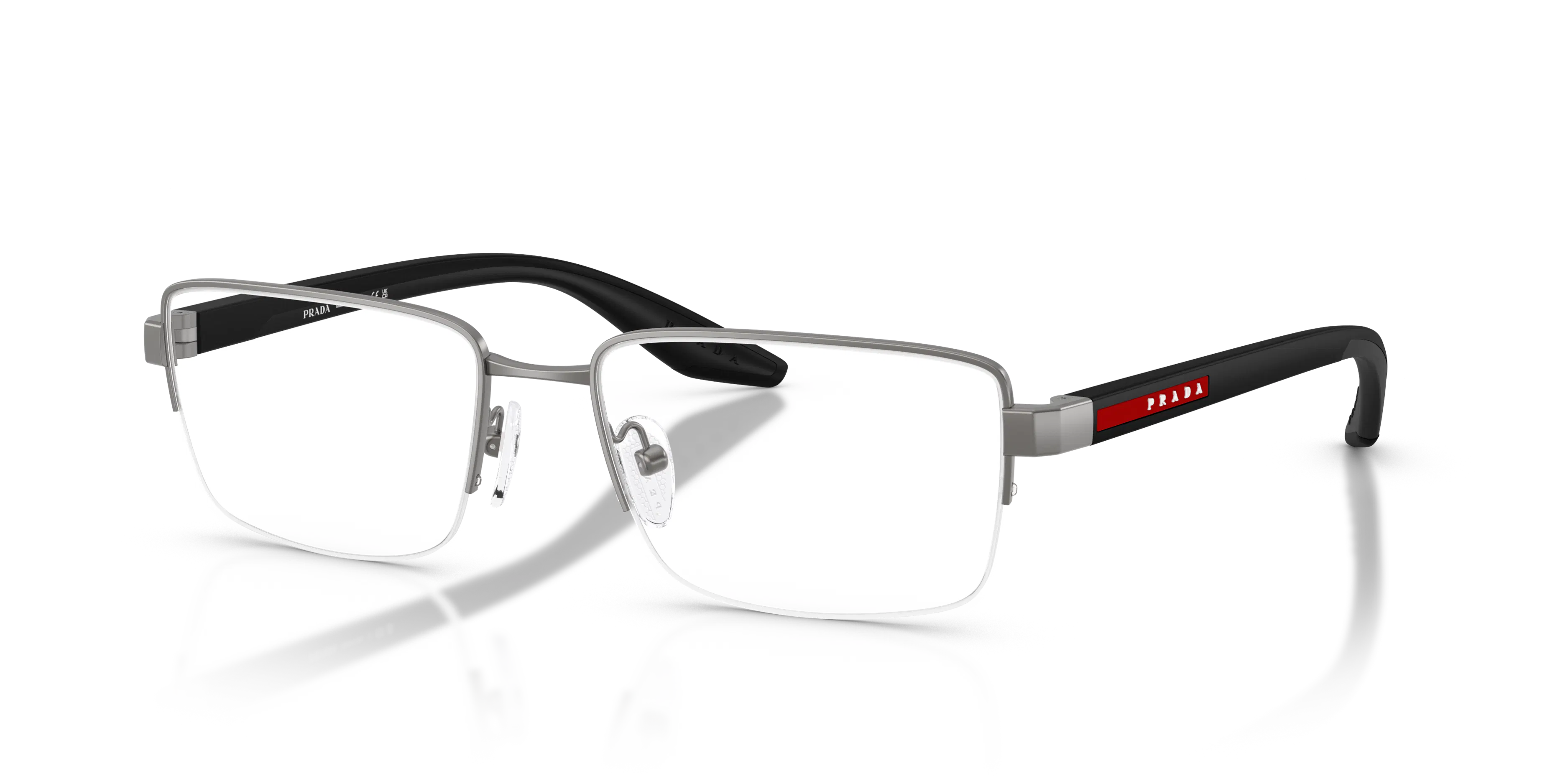 Angle_Left01, Prada Linea Rossa PS 51SV 0PS 51SV 7CQ1O1 Brille