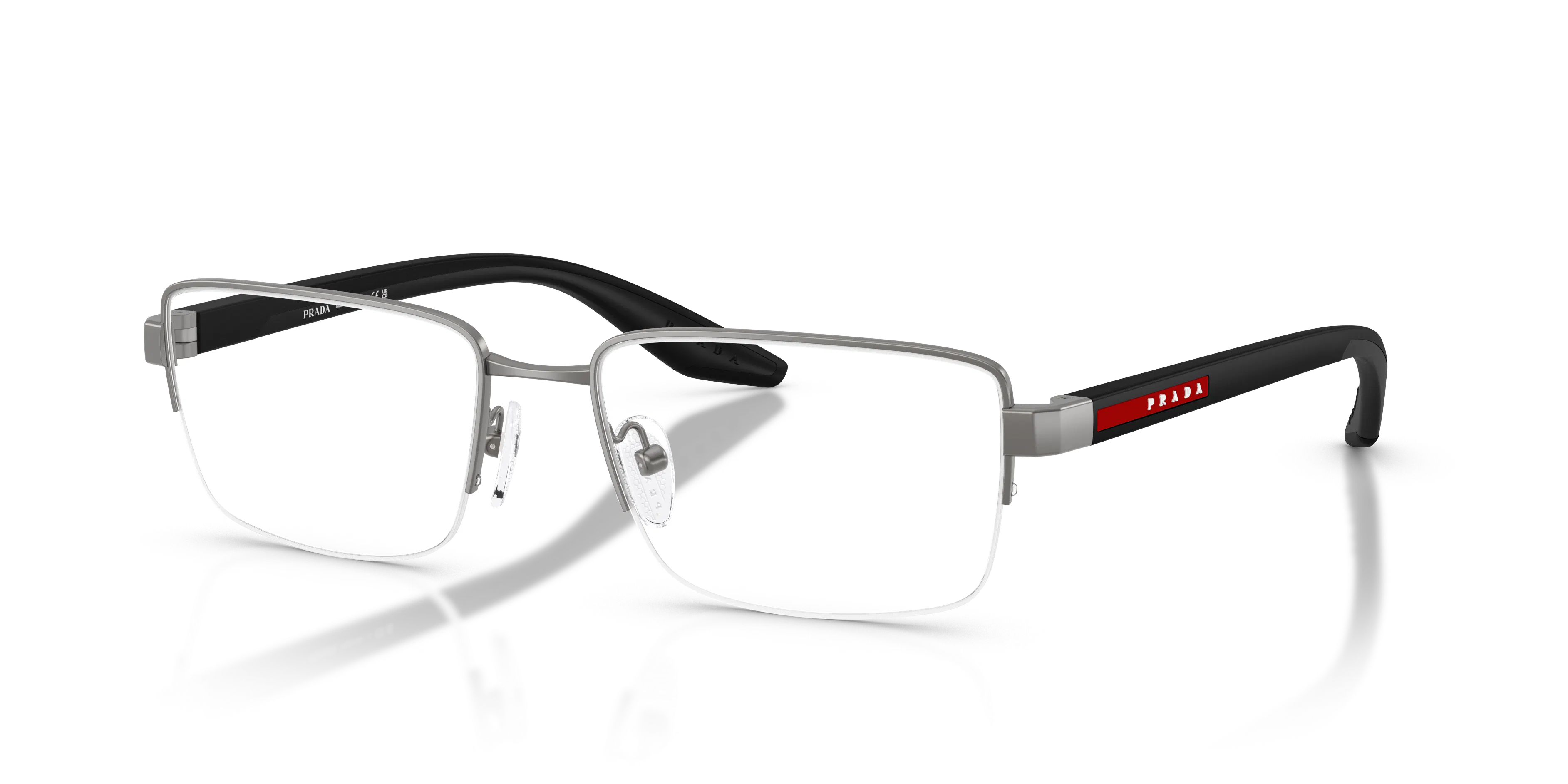 Angle_Left01, Prada Linea Rossa PS 51SV 0PS 51SV 7CQ1O1 Brille