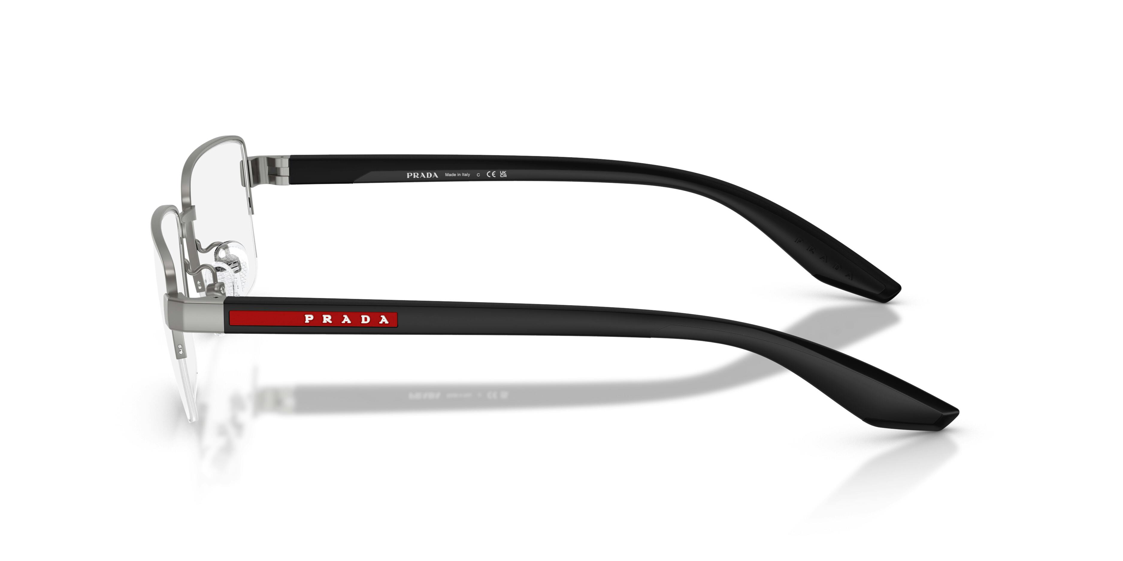 Angle_Left02, Prada Linea Rossa 0PS 51SV 7CQ1O1 Brille