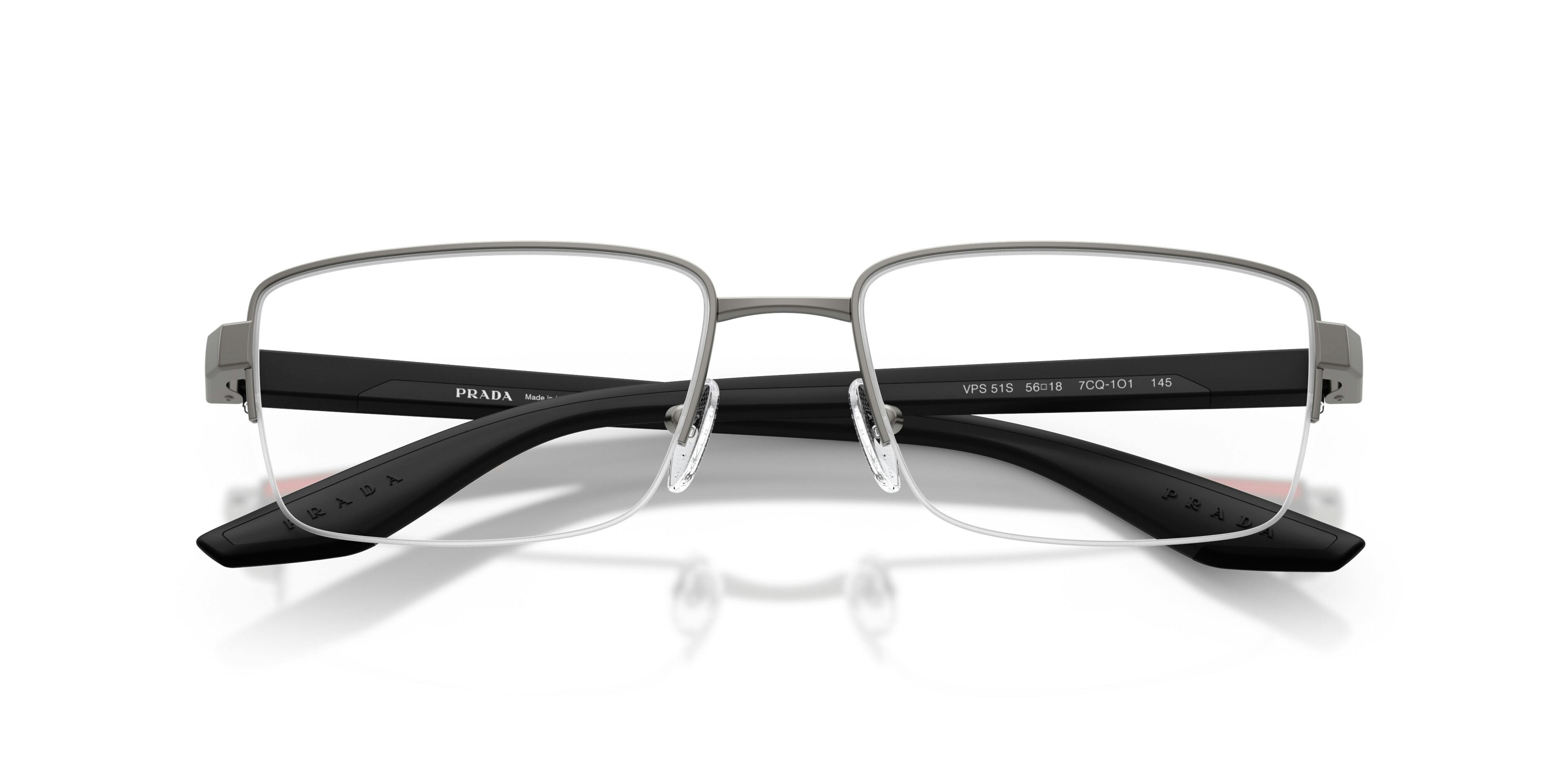 Folded, Prada Linea Rossa 0PS 51SV 7CQ1O1 Brille