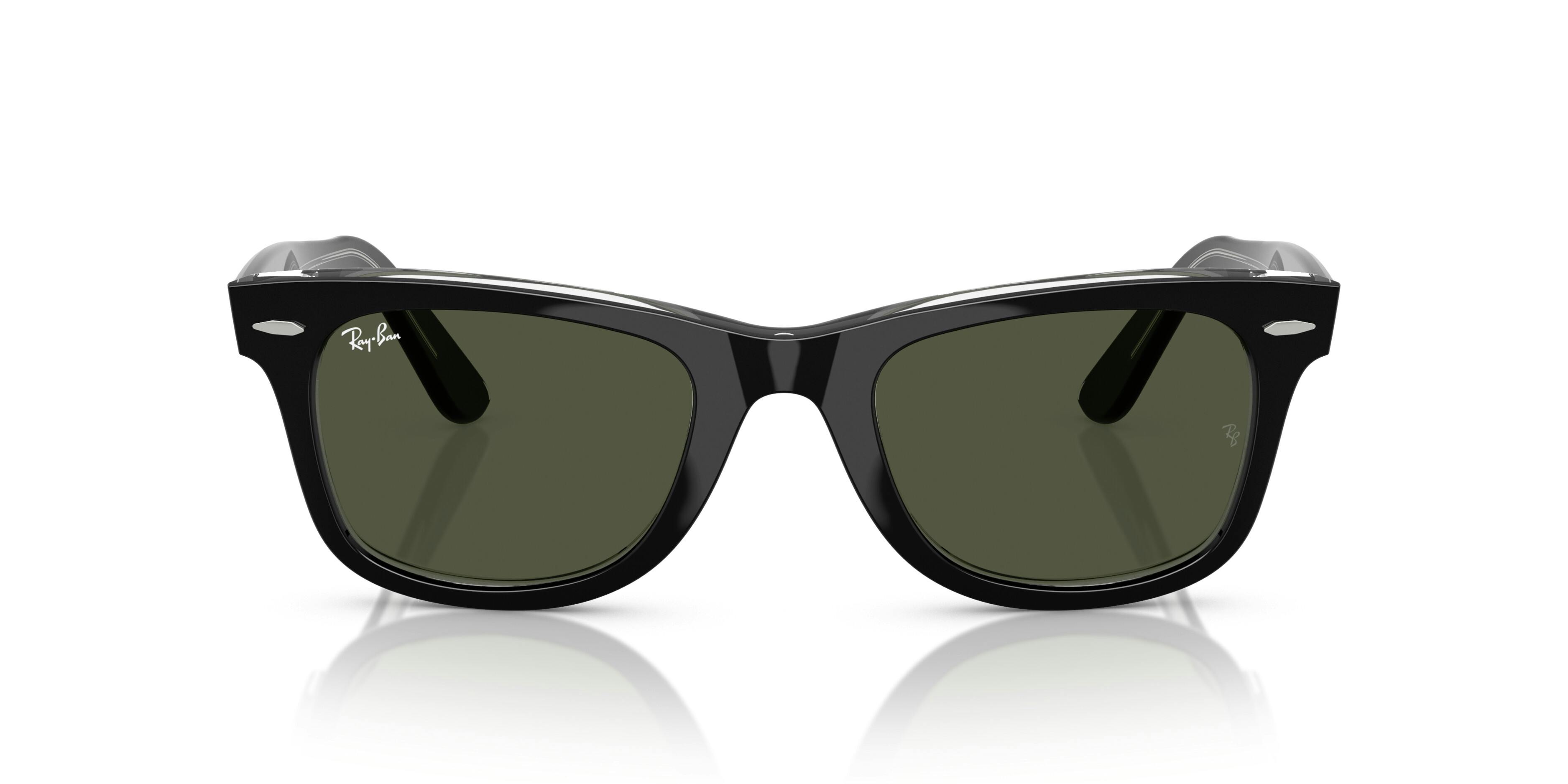 Front, Ray-Ban WAYFARER 0RB2140 129431 Sonnenbrille