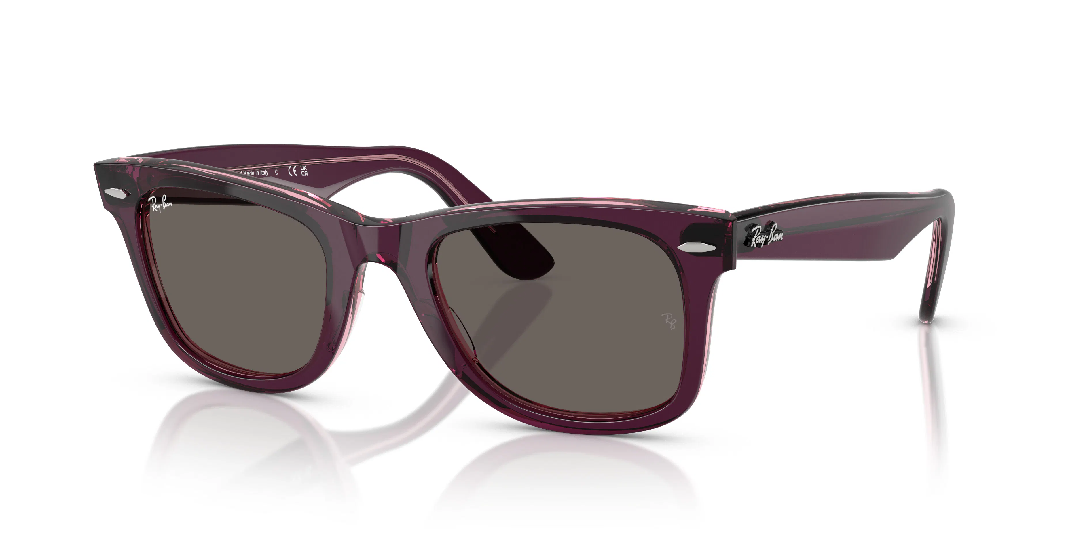 Angle_Left01, Ray-Ban WAYFARER 0RB2140 1447B1 Sonnenbrille