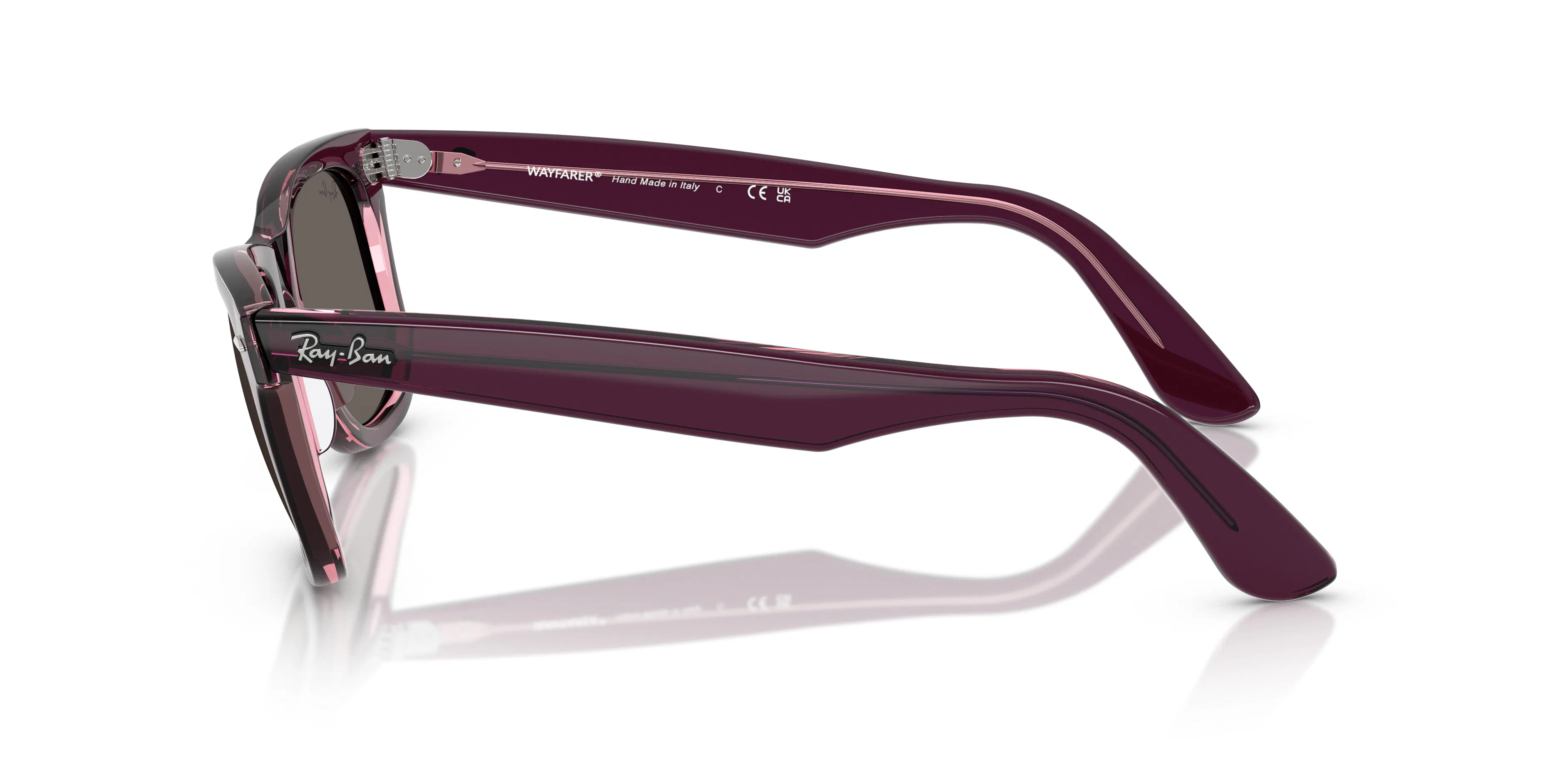 Angle_Left02, Ray-Ban WAYFARER 0RB2140 1447B1 Sonnenbrille