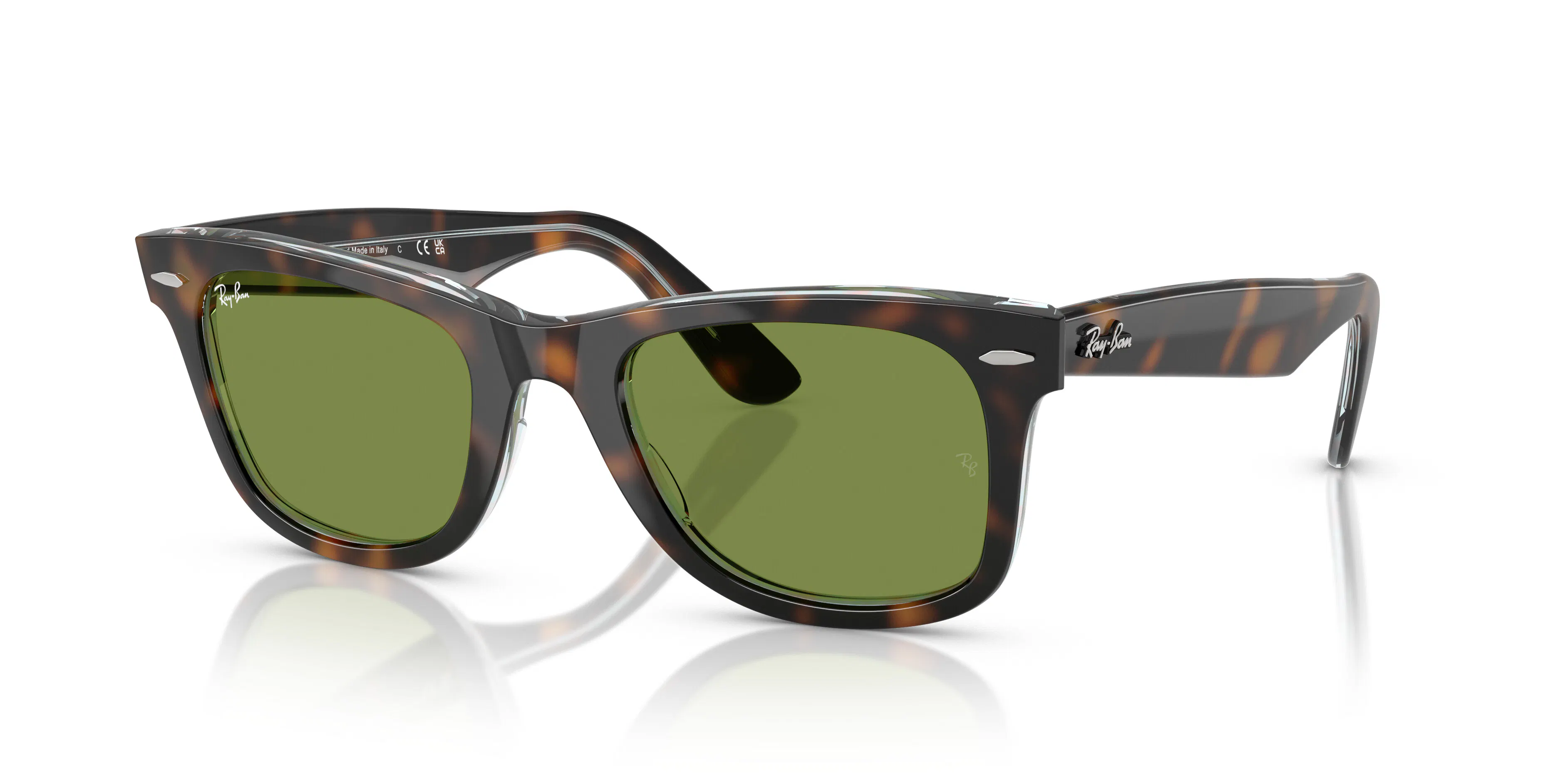 Angle_Left01, Ray-Ban WAYFARER 0RB2140 14134E Sonnenbrille