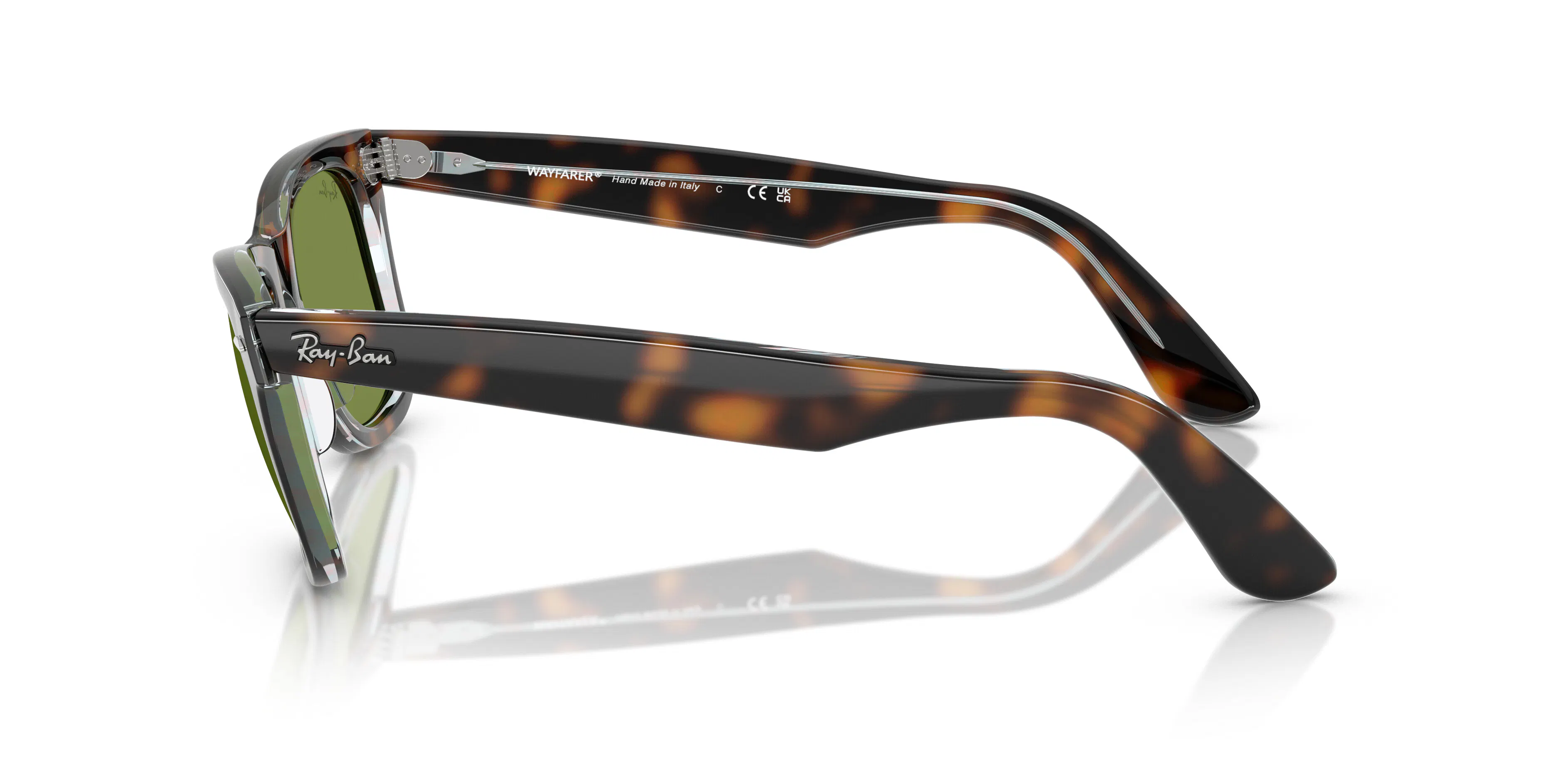 Angle_Left02, Ray-Ban WAYFARER 0RB2140 14134E Sonnenbrille