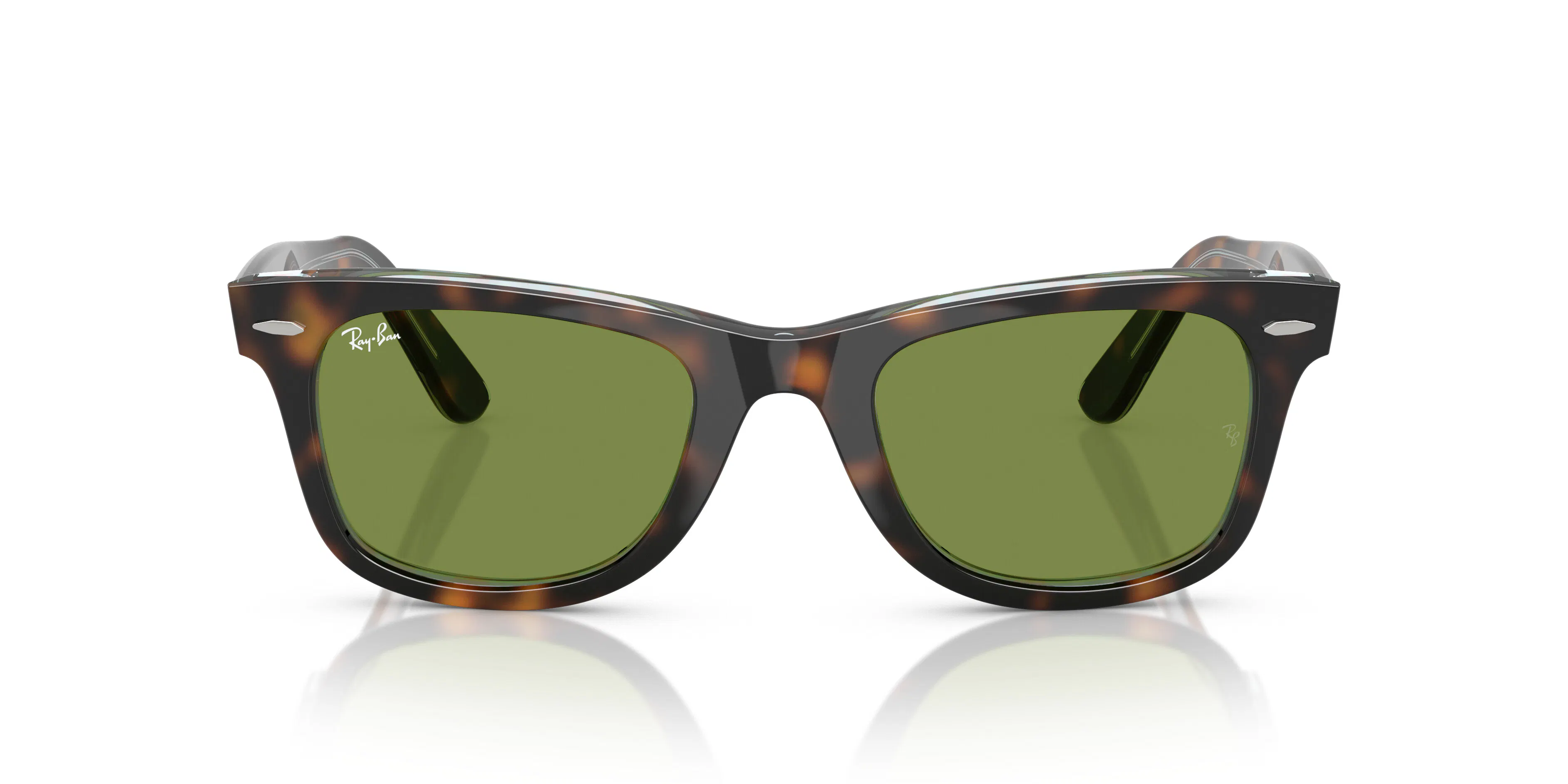 Front, Ray-Ban WAYFARER 0RB2140 14134E Sonnenbrille