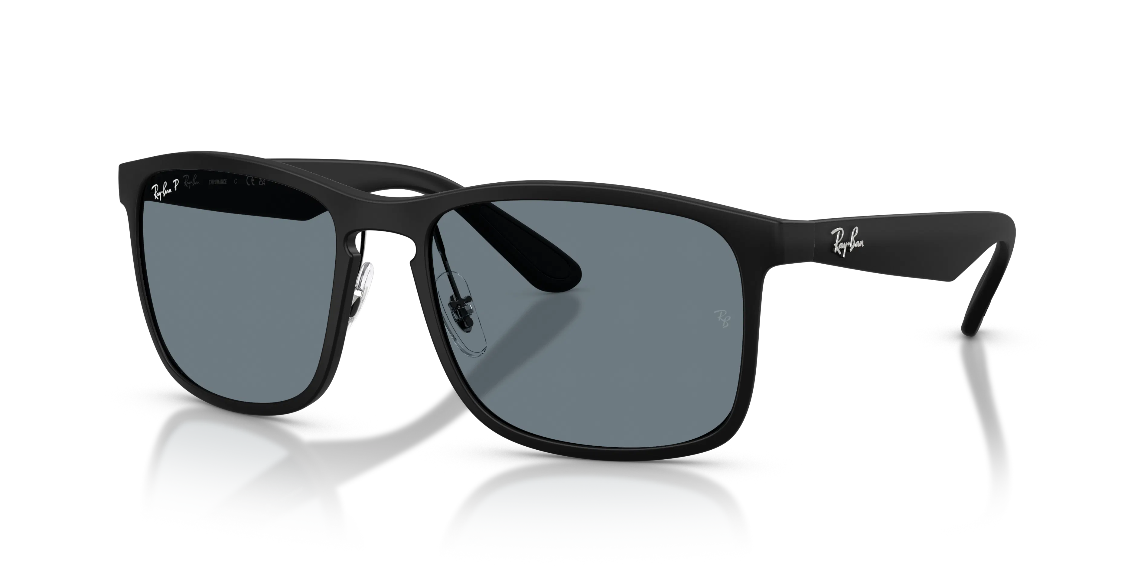 Angle_Left01, Ray-Ban RB4264 Polarized+ Lenses 0RB4264 601S80 Sonnenbrille