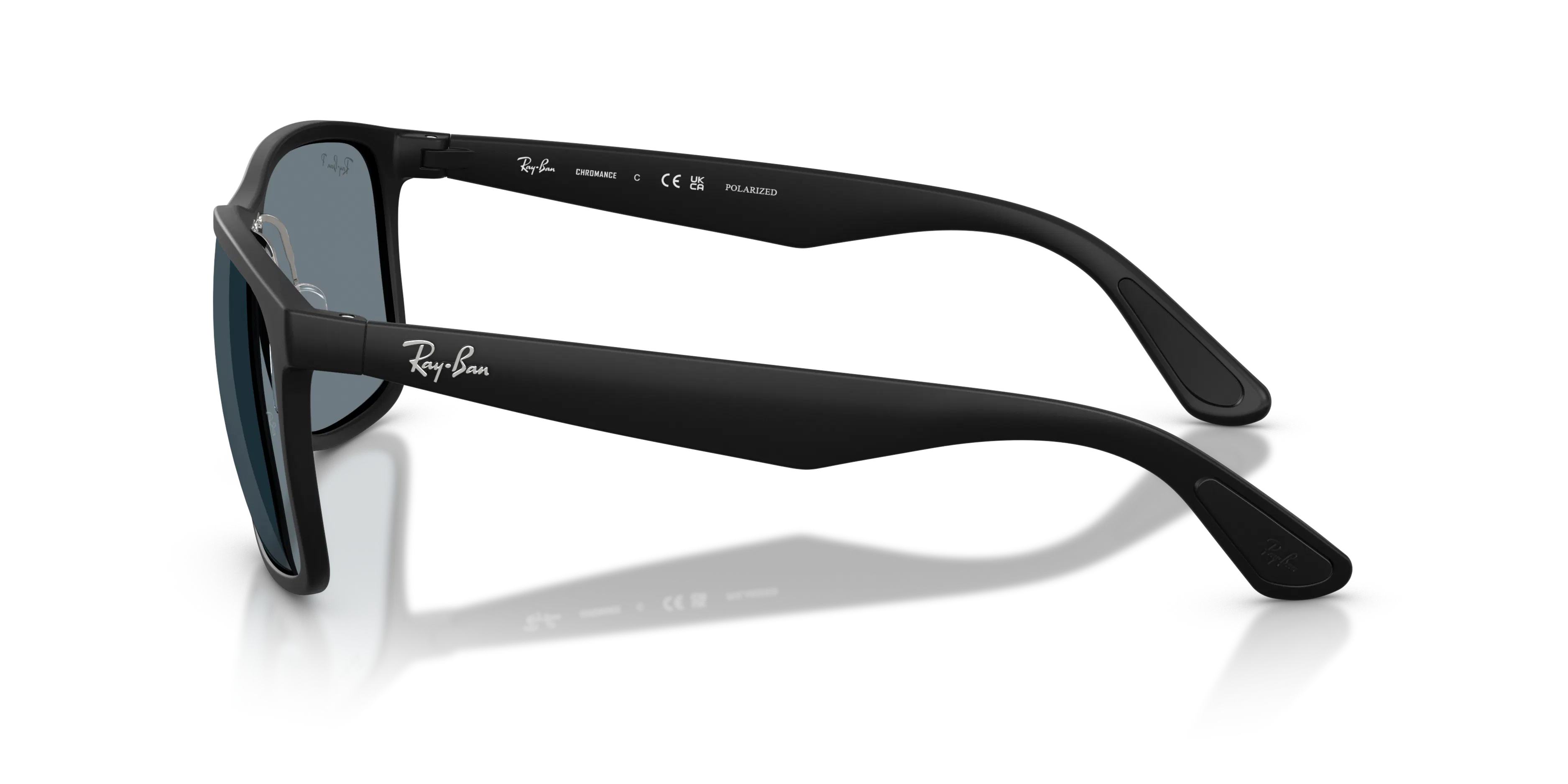 Angle_Left02, Ray-Ban RB4264 Polarized+ Lenses 0RB4264 601S80 Sonnenbrille