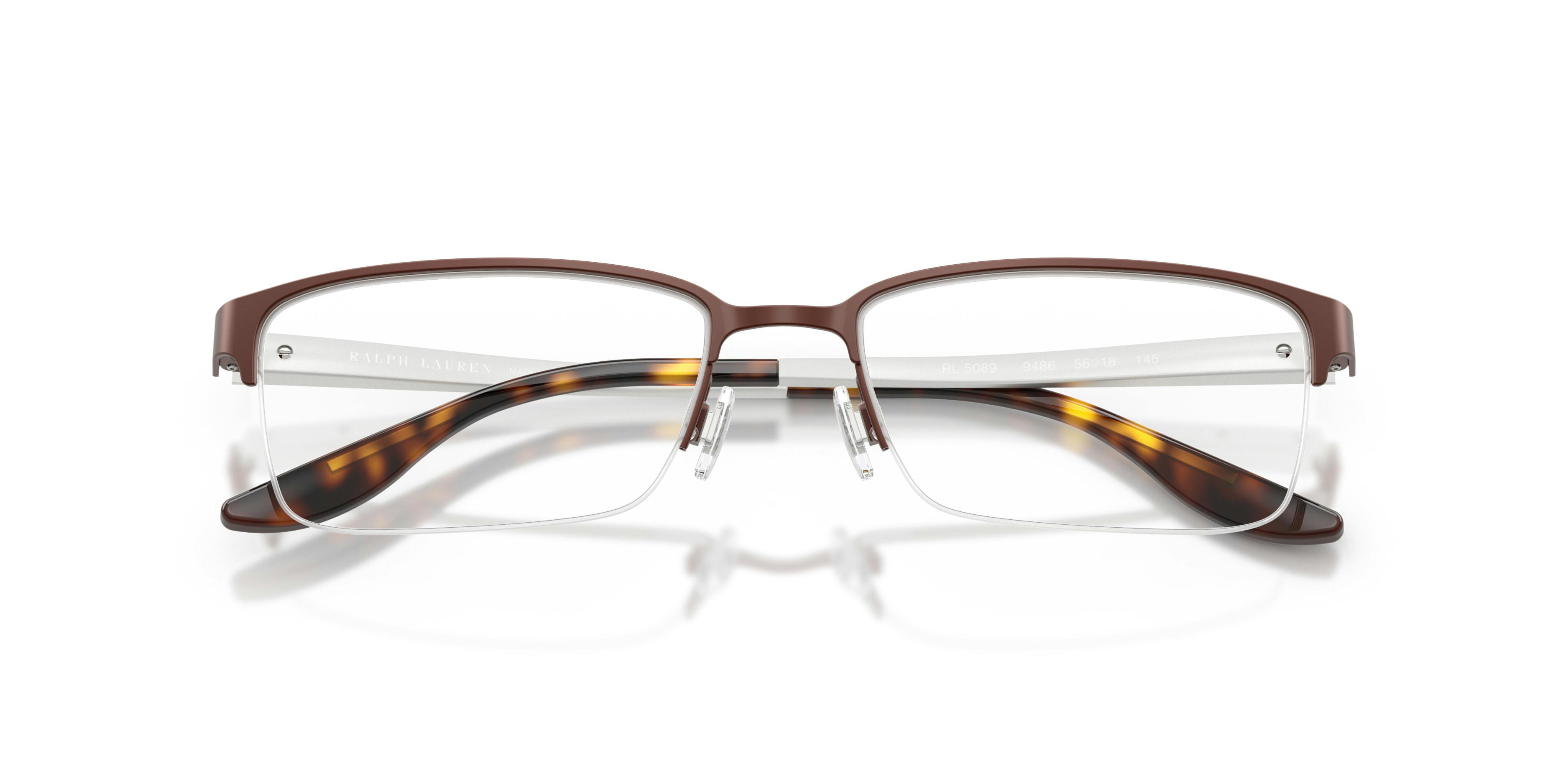 Folded, Ralph Lauren 0RL5089 9486 Brille