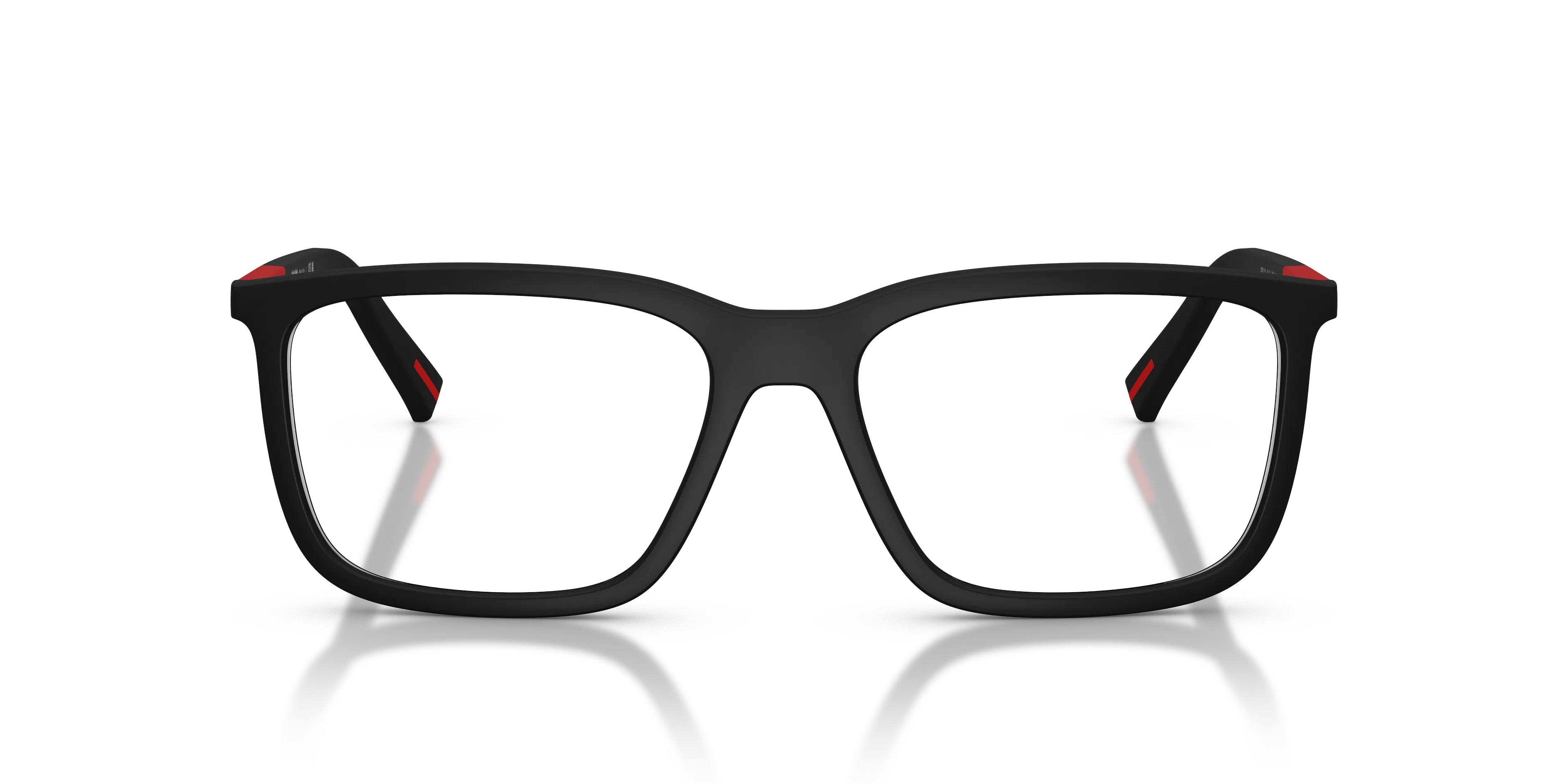 Front, Prada Linea Rossa PS 01SV 0PS 01SV DG01O1 Brille