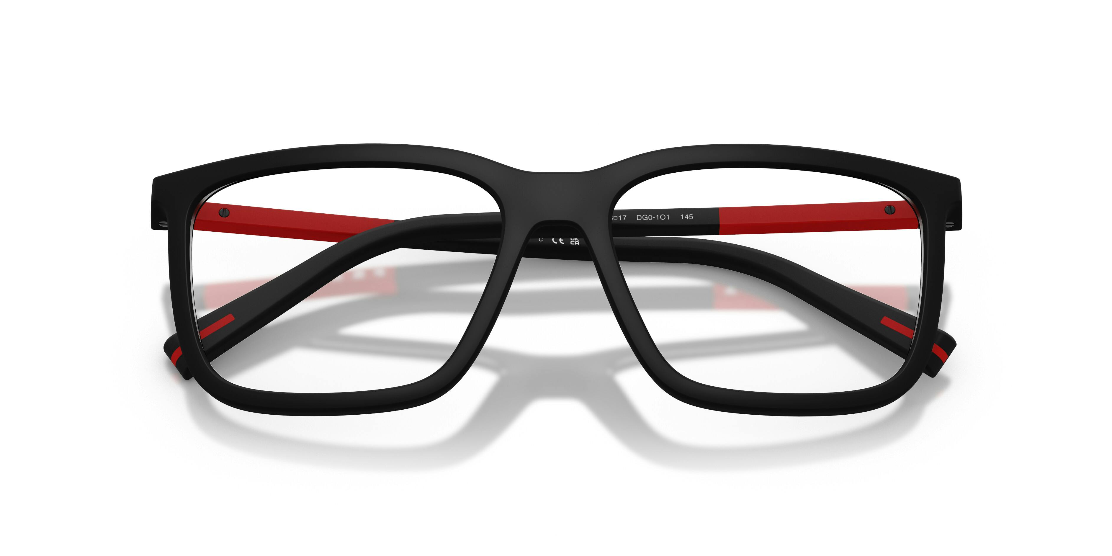 Front, Prada Linea Rossa 0PS 01SV DG01O1 Brille